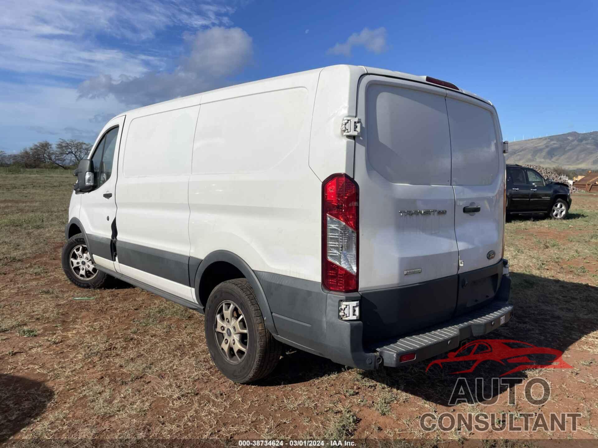 FORD TRANSIT-250 2016 - 1FTYR1YG5GKA10019