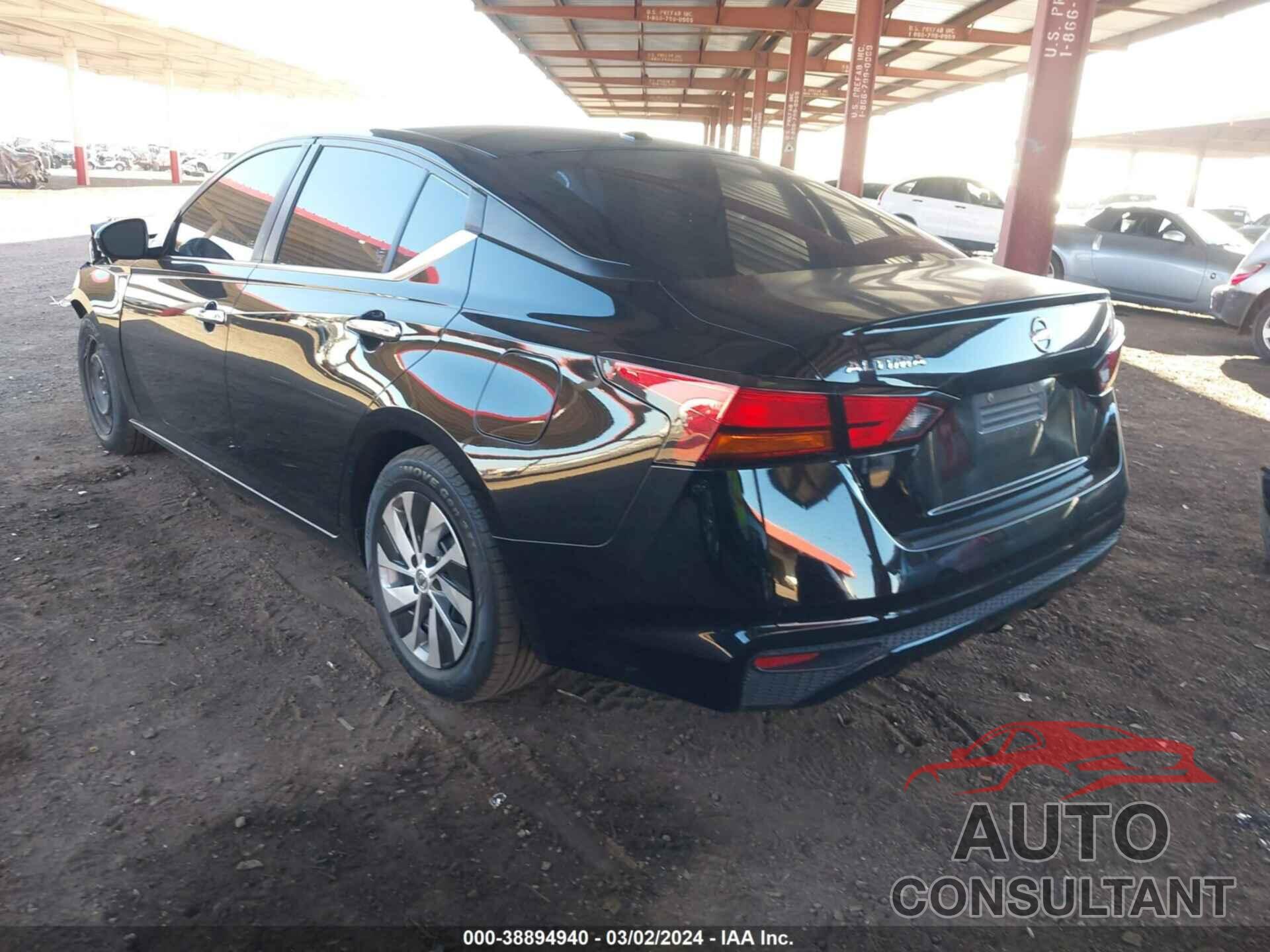 NISSAN ALTIMA 2020 - 1N4BL4BV4LC148757