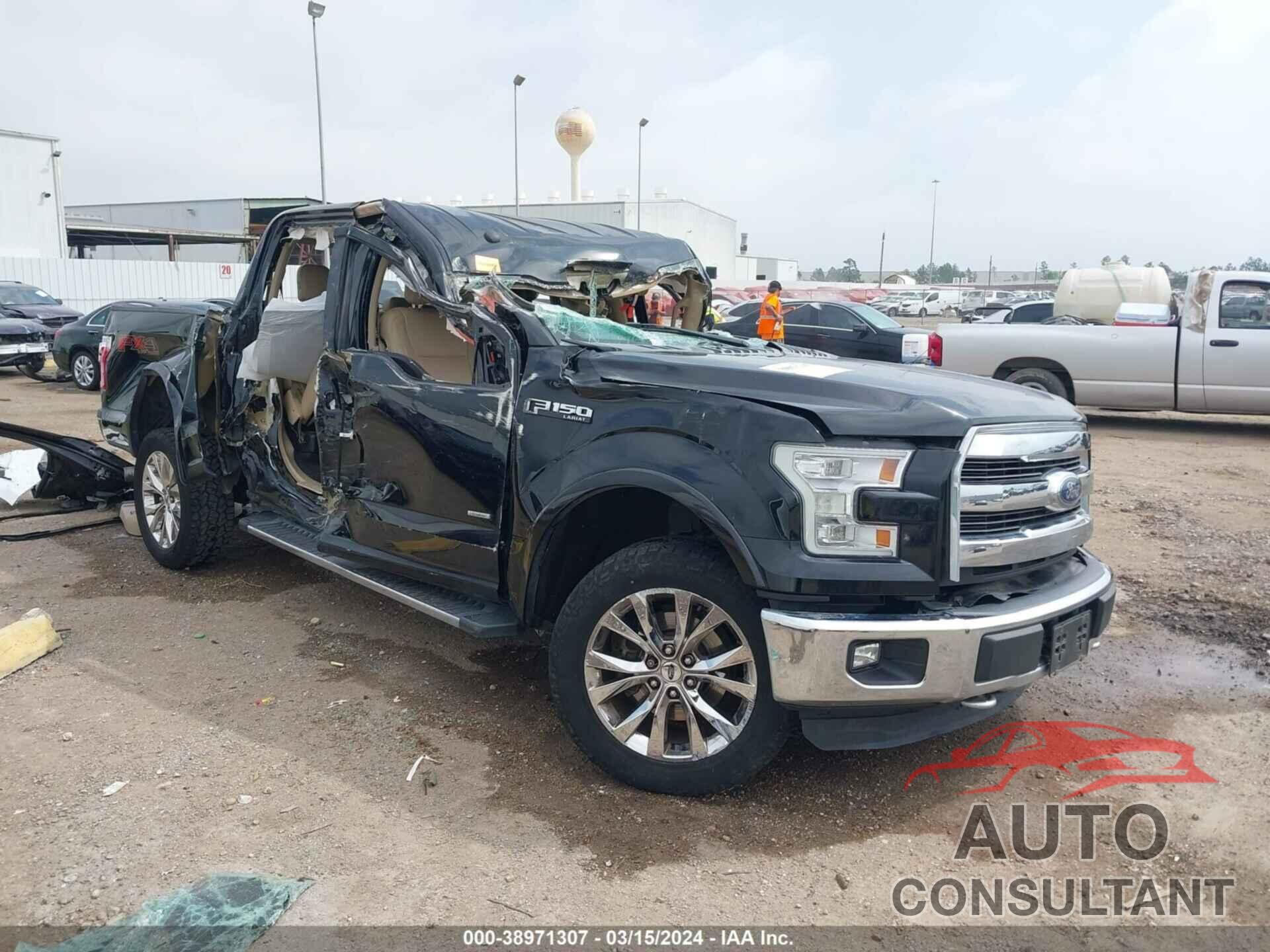 FORD F-150 2016 - 1FTEW1EG8GKE41843