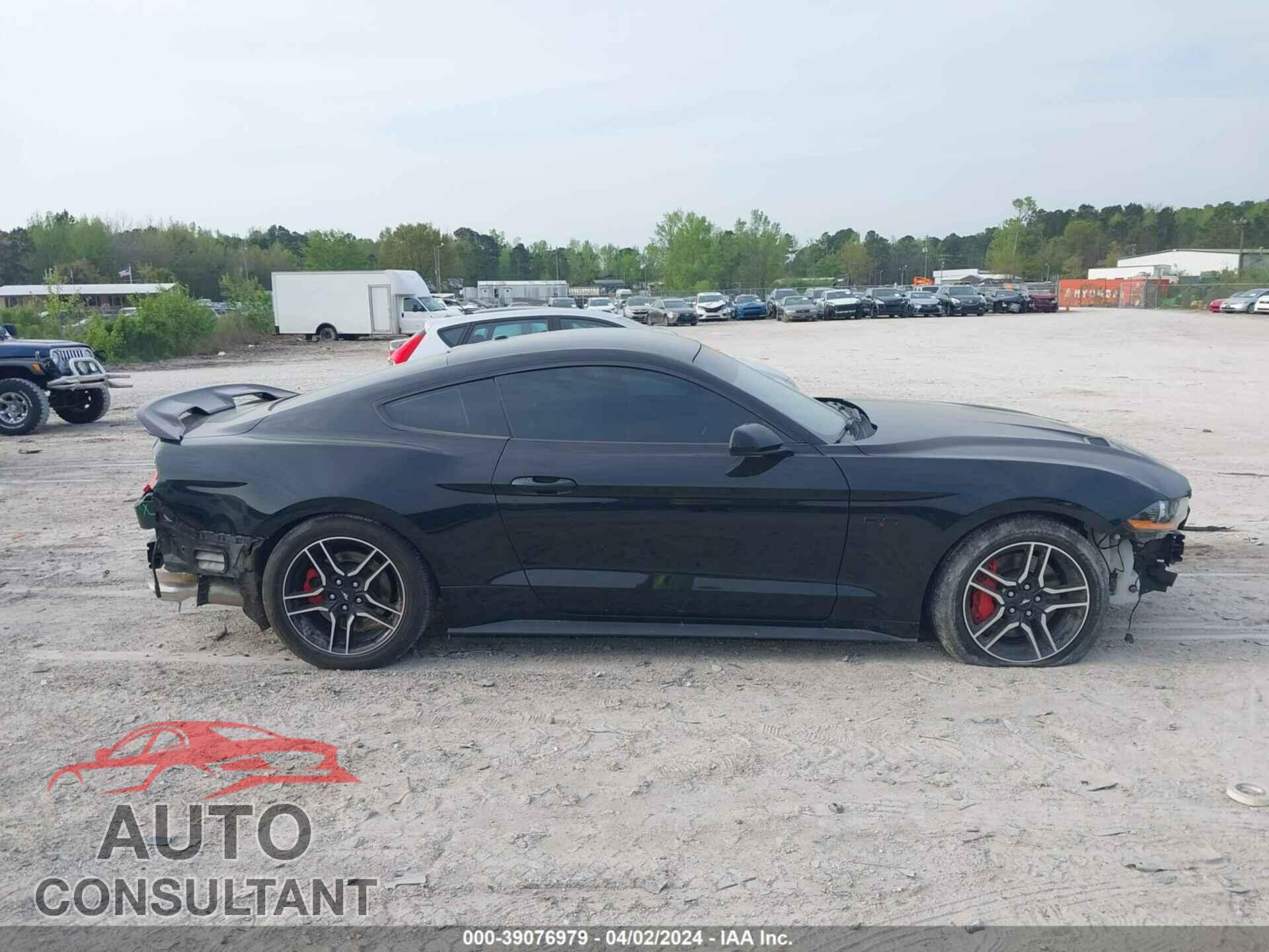 FORD MUSTANG 2019 - 1FA6P8CF7K5185406