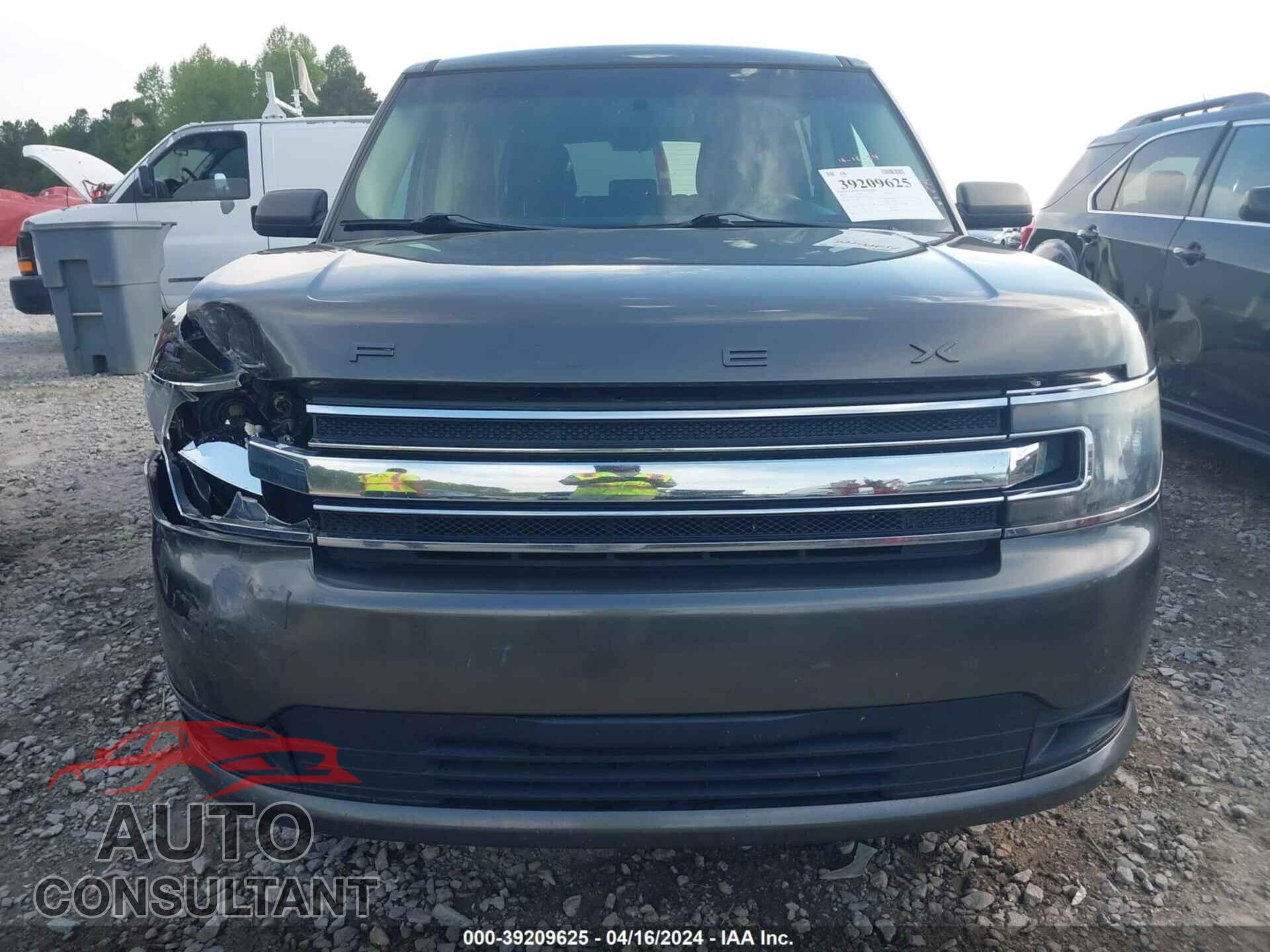 FORD FLEX 2016 - 2FMGK5B88GBA04665