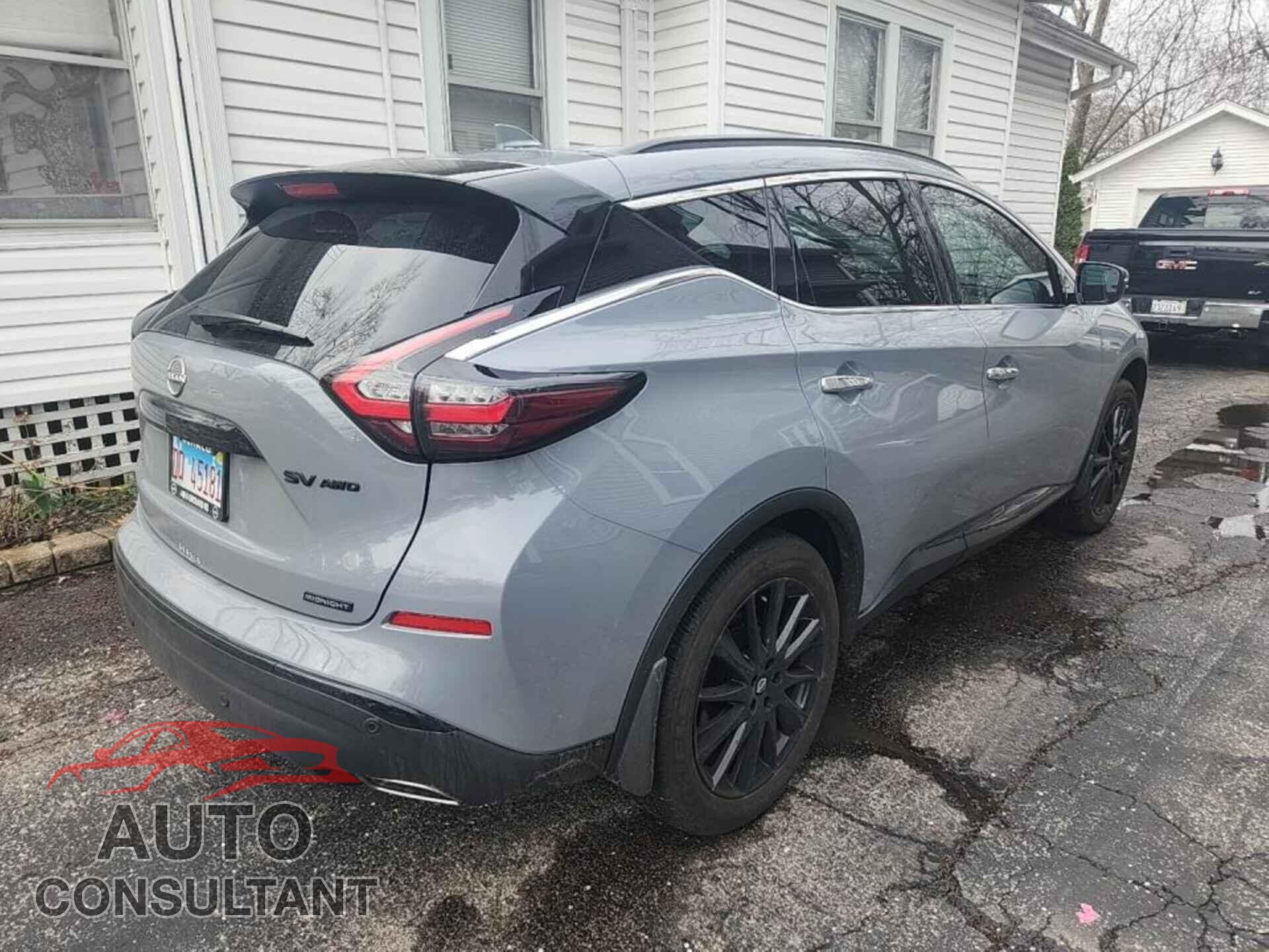 NISSAN MURANO 2023 - 5N1AZ2BS8PC108987