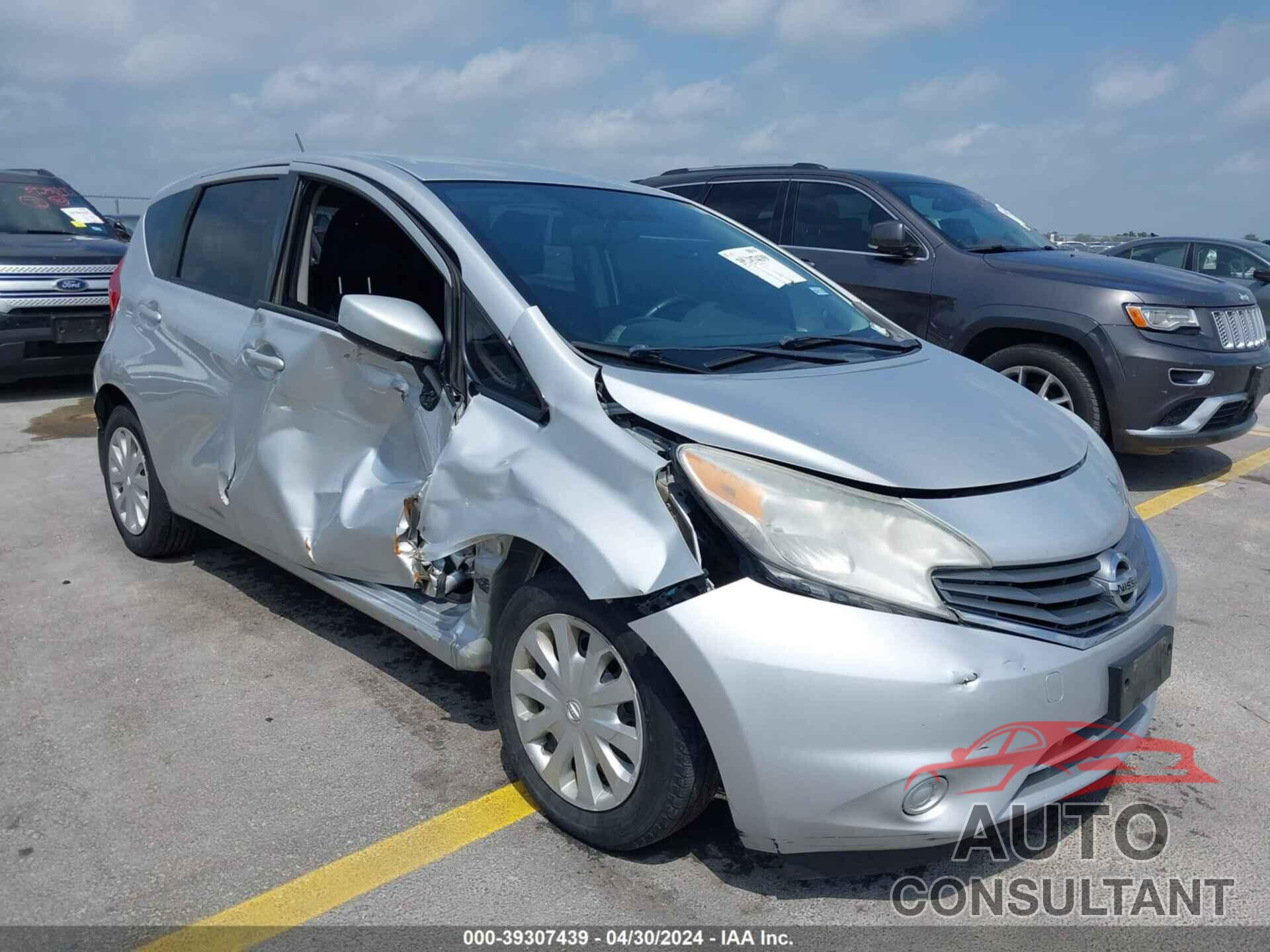 NISSAN VERSA NOTE 2016 - 3N1CE2CP0GL388334