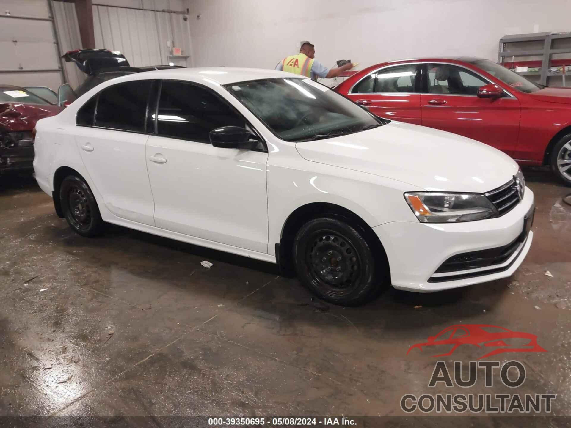 VOLKSWAGEN JETTA 2016 - 3VW267AJ2GM359359
