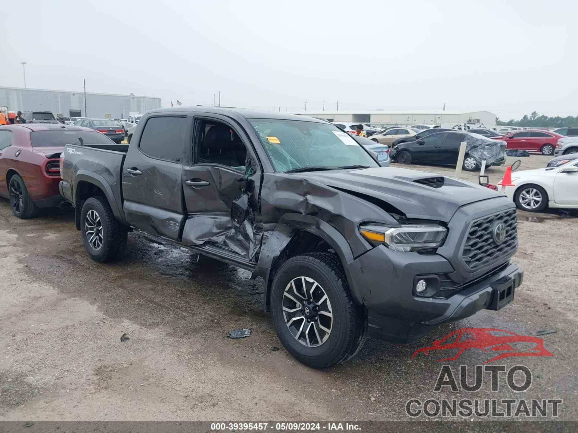 TOYOTA TACOMA 2023 - 3TYAZ5CN2PT029350