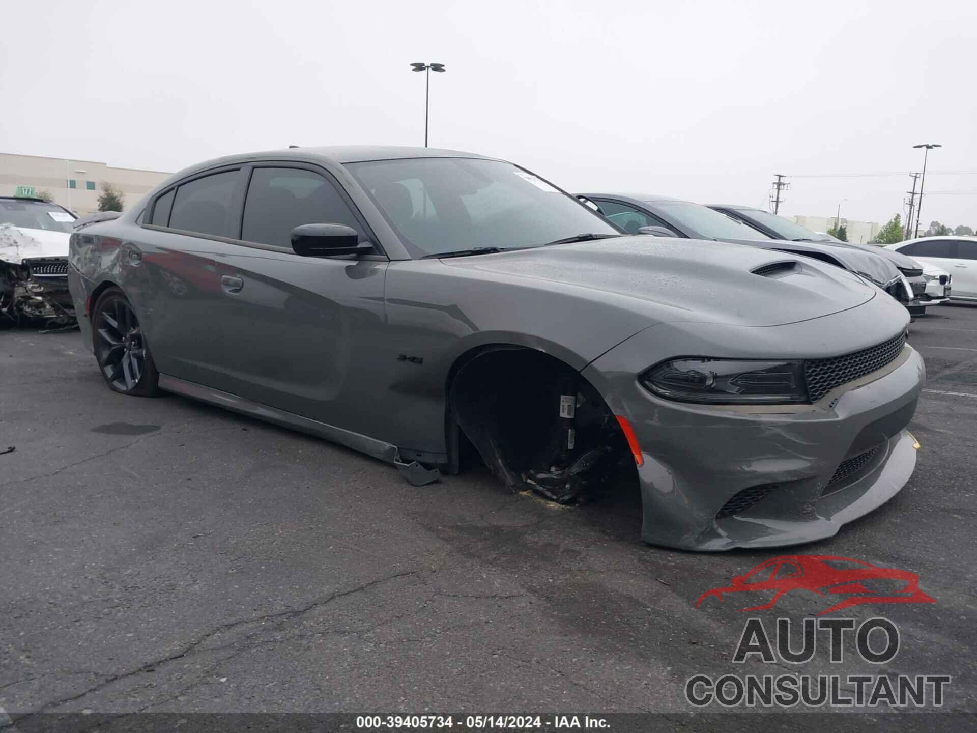 DODGE CHARGER 2023 - 2C3CDXCT3PH704056