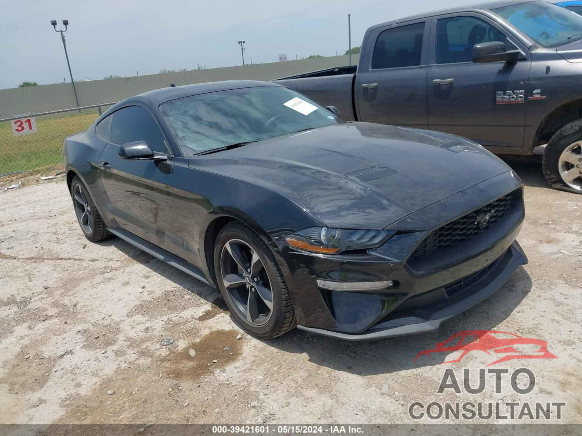 FORD MUSTANG 2020 - 1FA6P8TH0L5189509