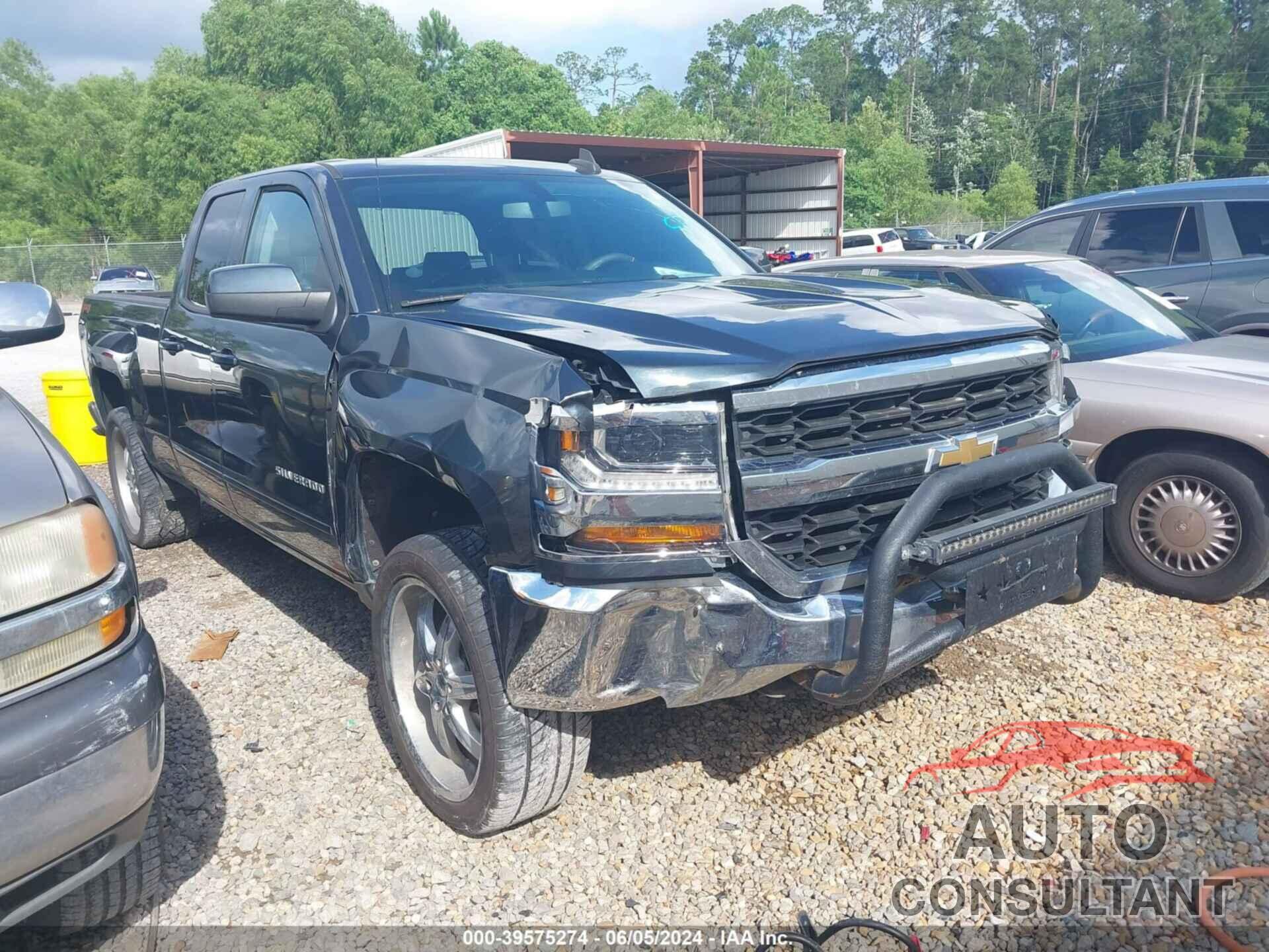 CHEVROLET SILVERADO 1500 LD 2019 - 2GCVKPEC2K1138707