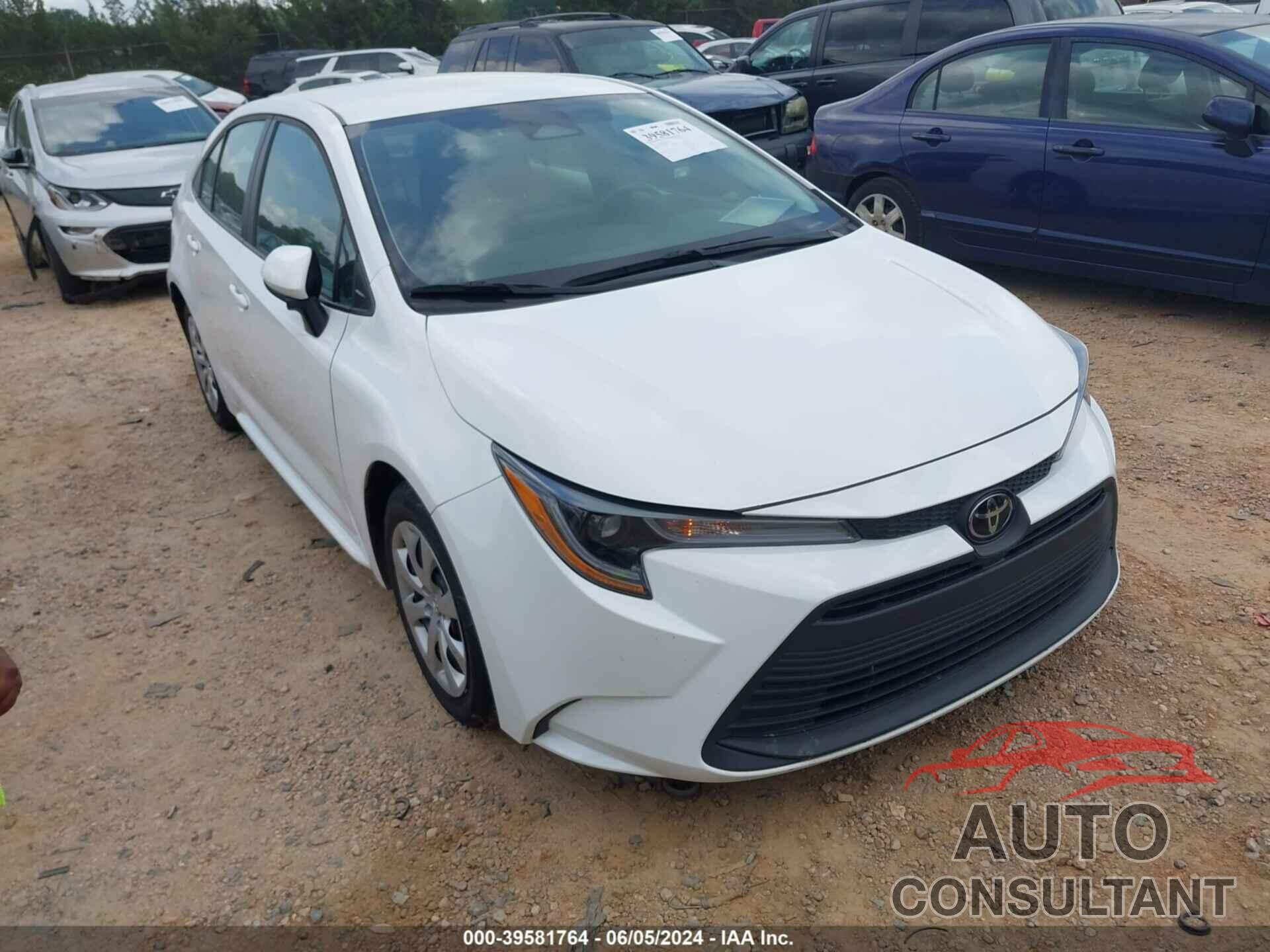 TOYOTA COROLLA 2023 - 5YFB4MDE5PP002465