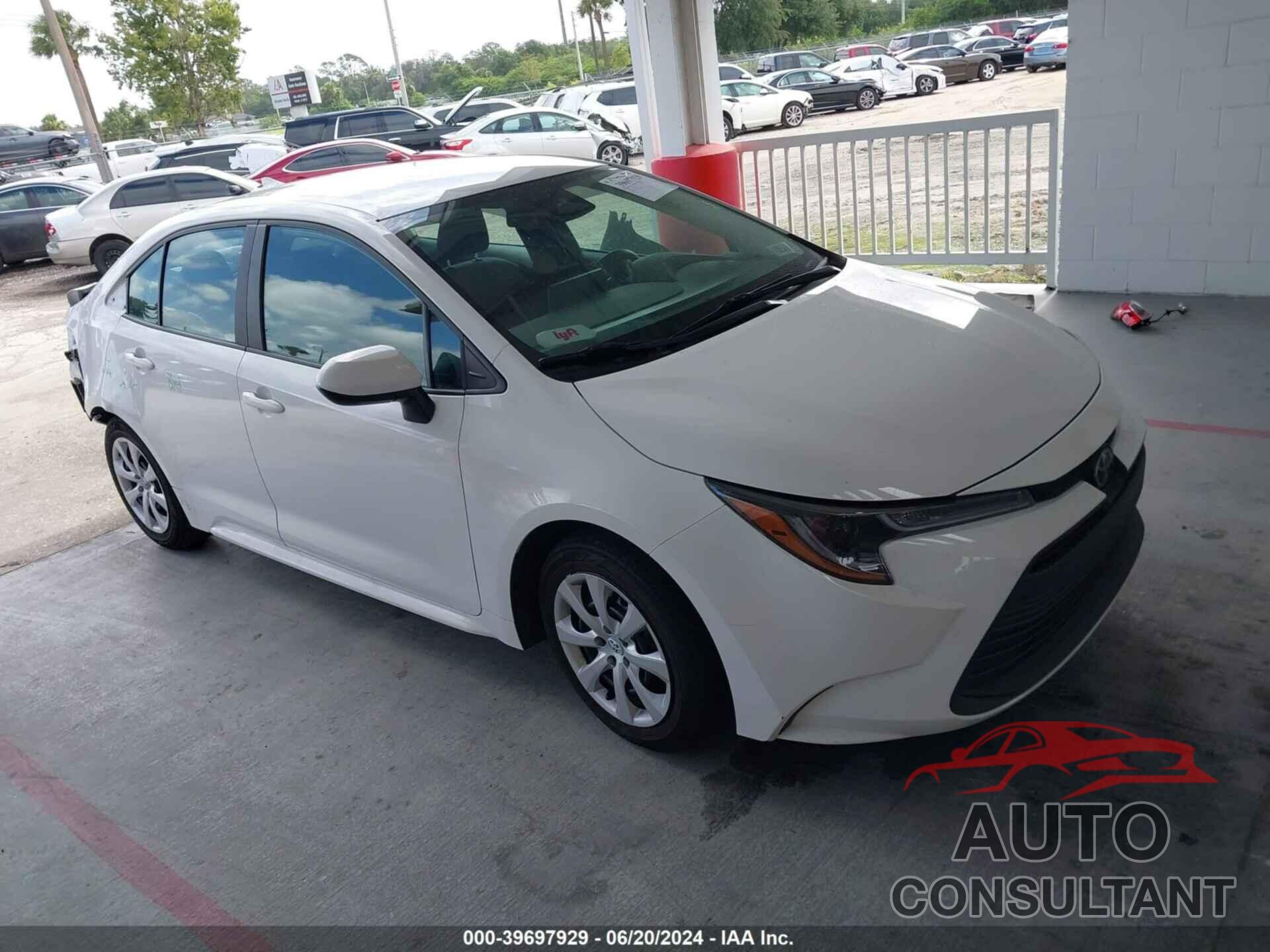 TOYOTA COROLLA 2023 - 5YFB4MDE1PP060167
