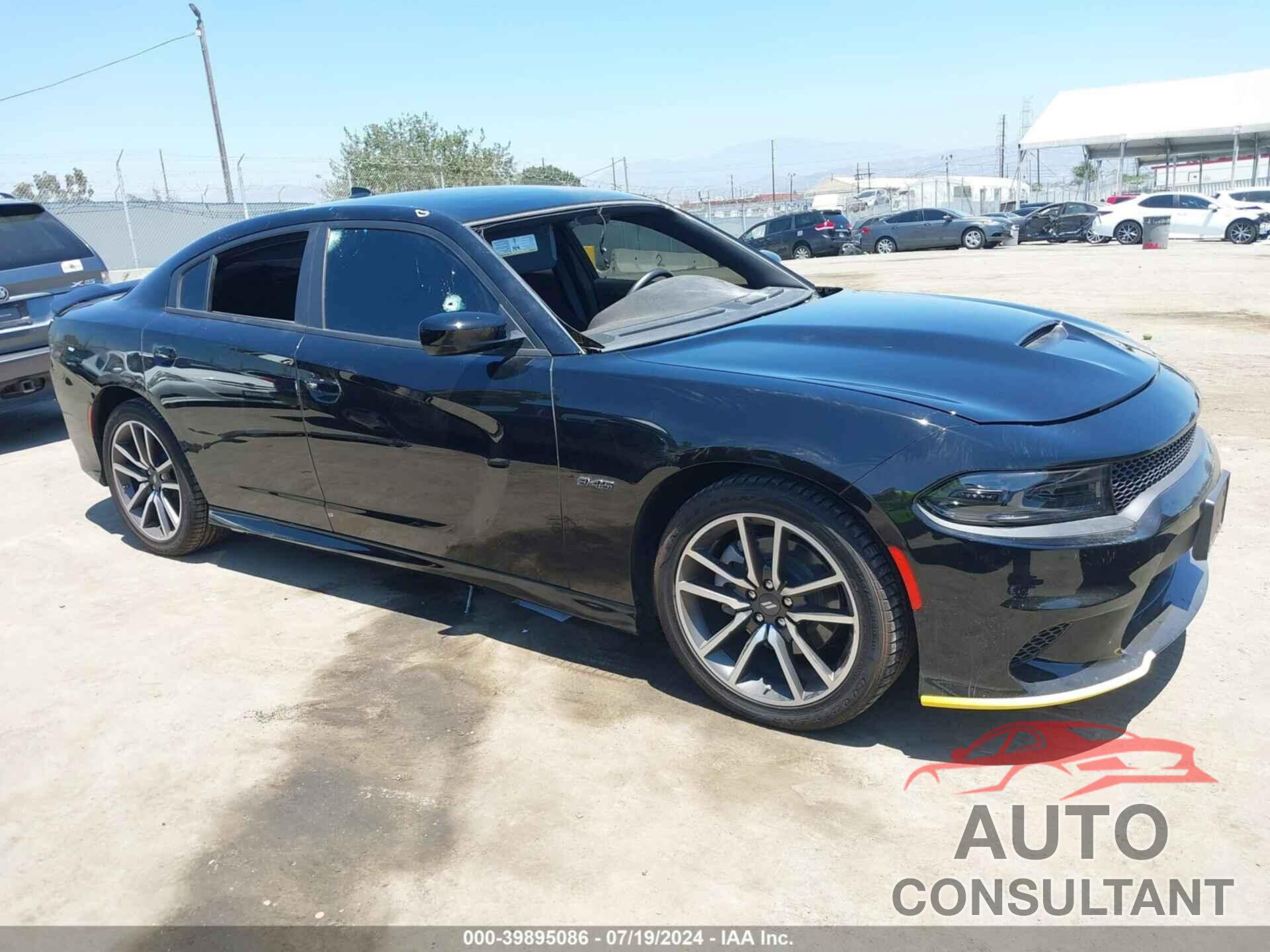 DODGE CHARGER 2023 - 2C3CDXCT1PH686981