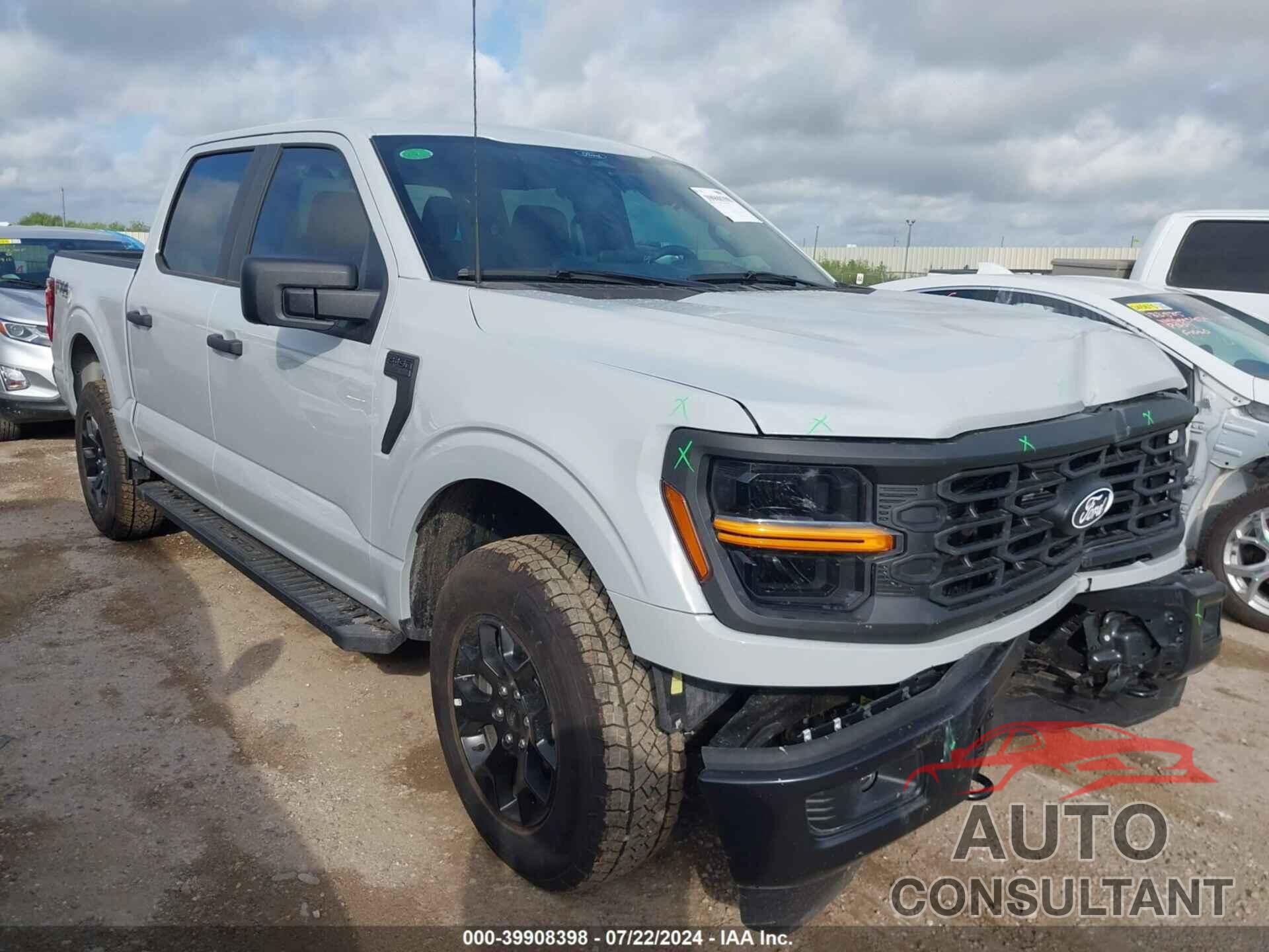 FORD F-150 2024 - 1FTFW2L52RFB11400