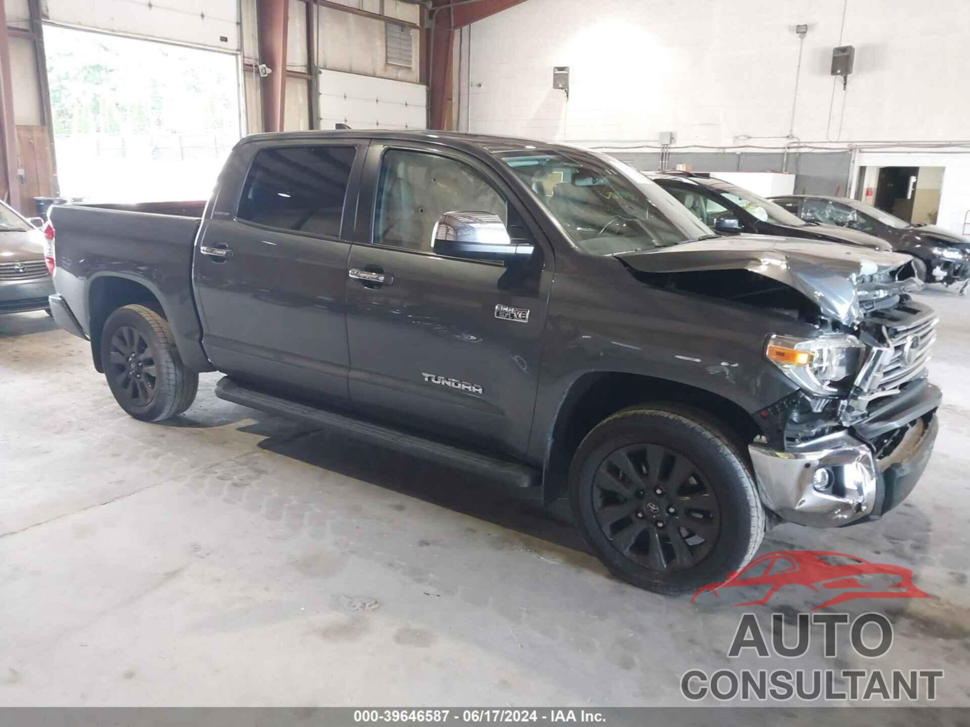 TOYOTA TUNDRA 2020 - 5TFHY5F15LX889317