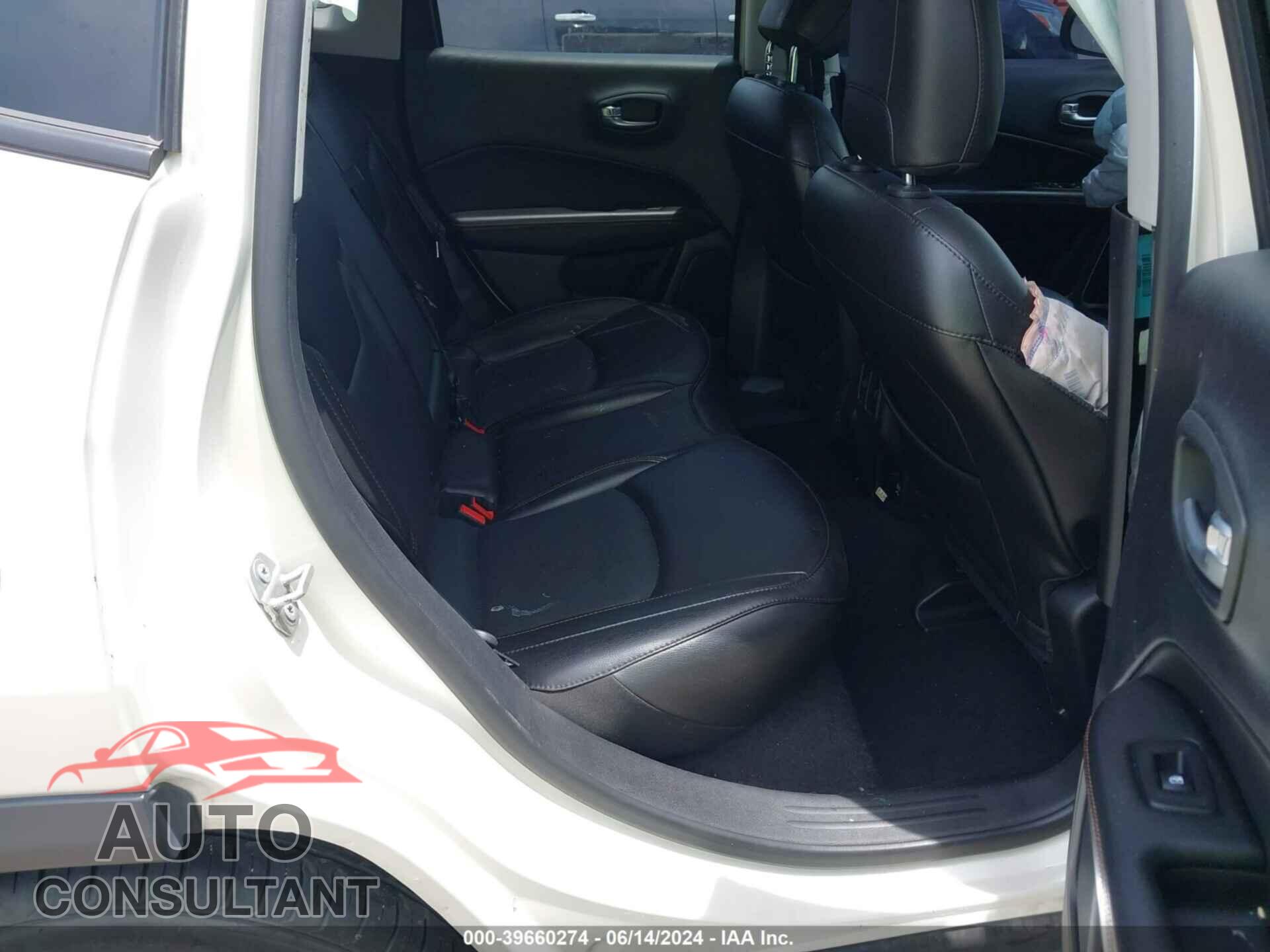 JEEP COMPASS 2020 - 3C4NJCCB2LT165959