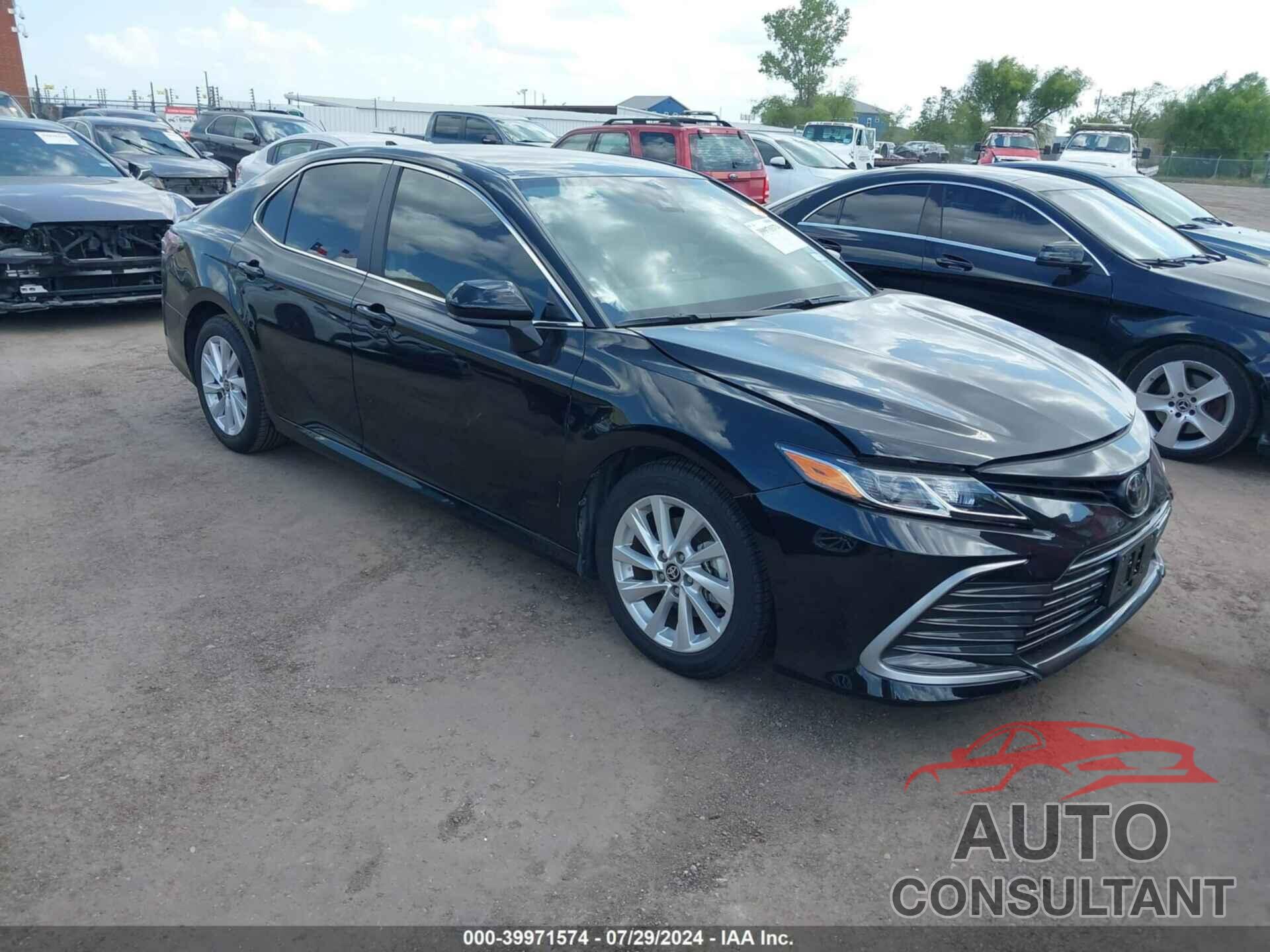 TOYOTA CAMRY 2024 - 4T1C11AK6RU901505
