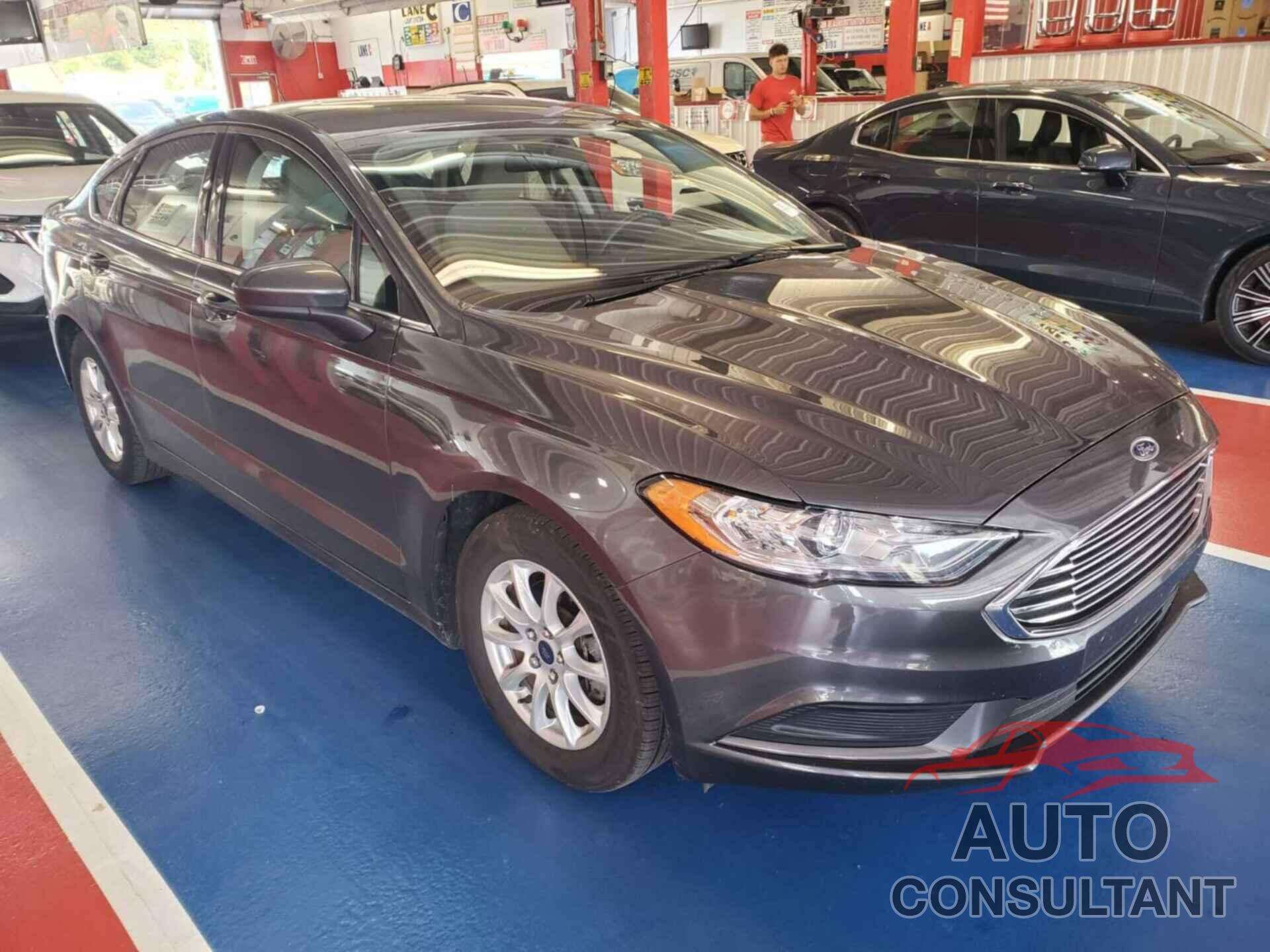 FORD FUSION 2018 - 3FA6P0G76JR156849