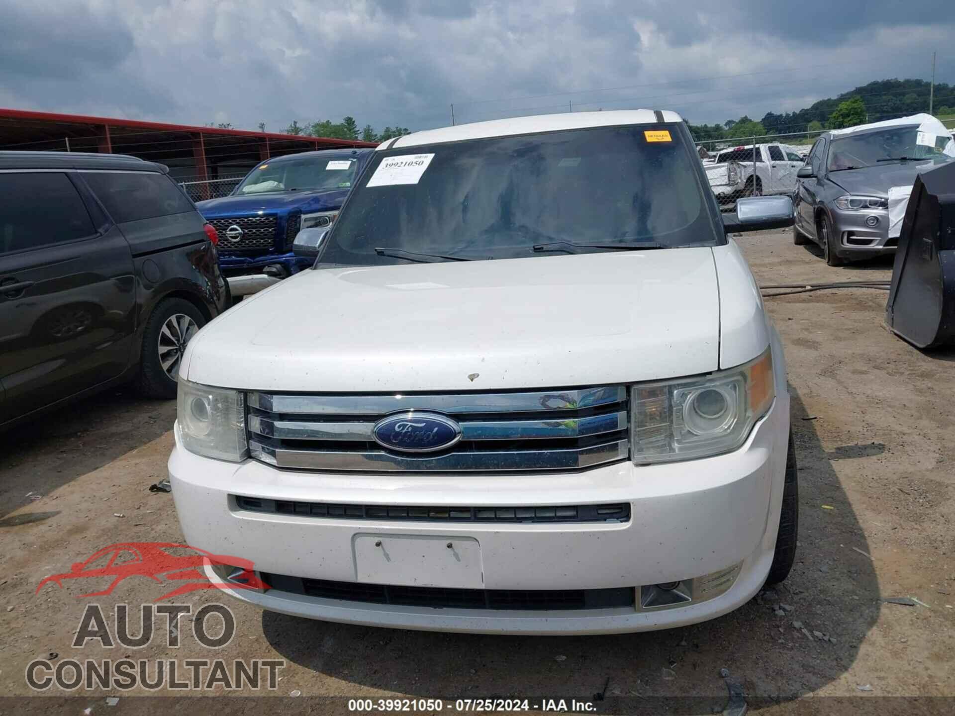 FORD FLEX 2009 - 2FMDK53C79BA42624