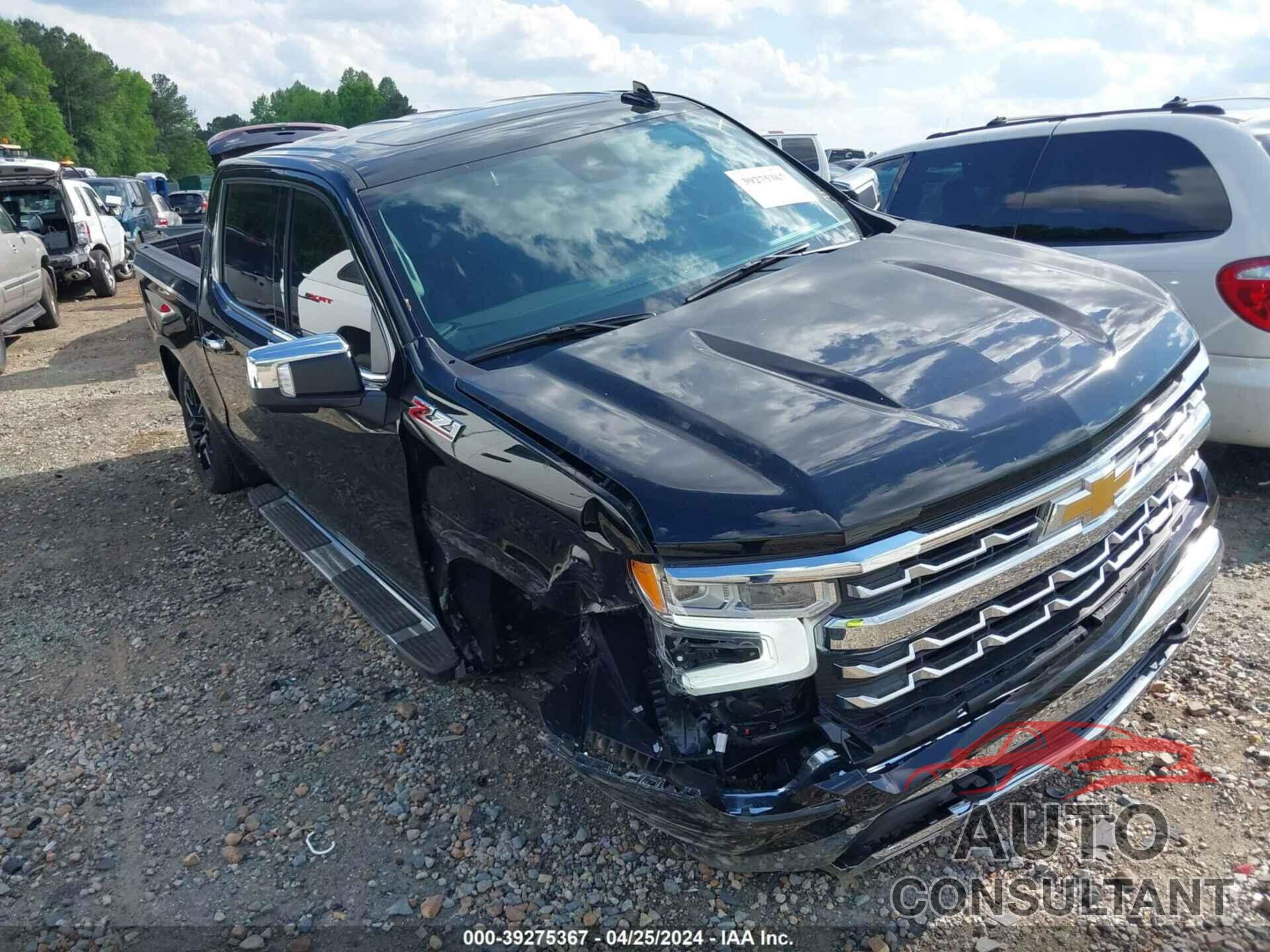 CHEVROLET SILVERADO 1500 2024 - 2GCUDGED6R1193976