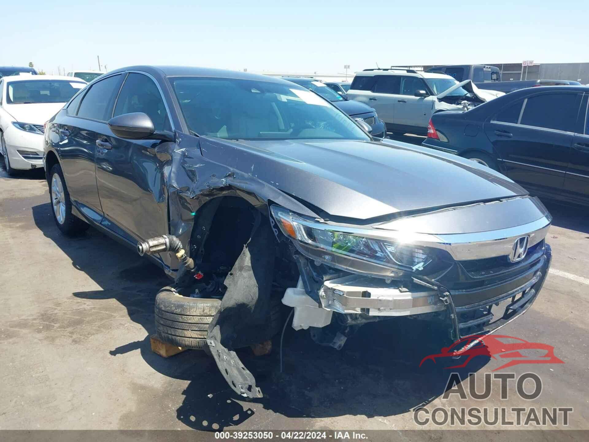 HONDA ACCORD 2019 - 1HGCV1F18KA028521