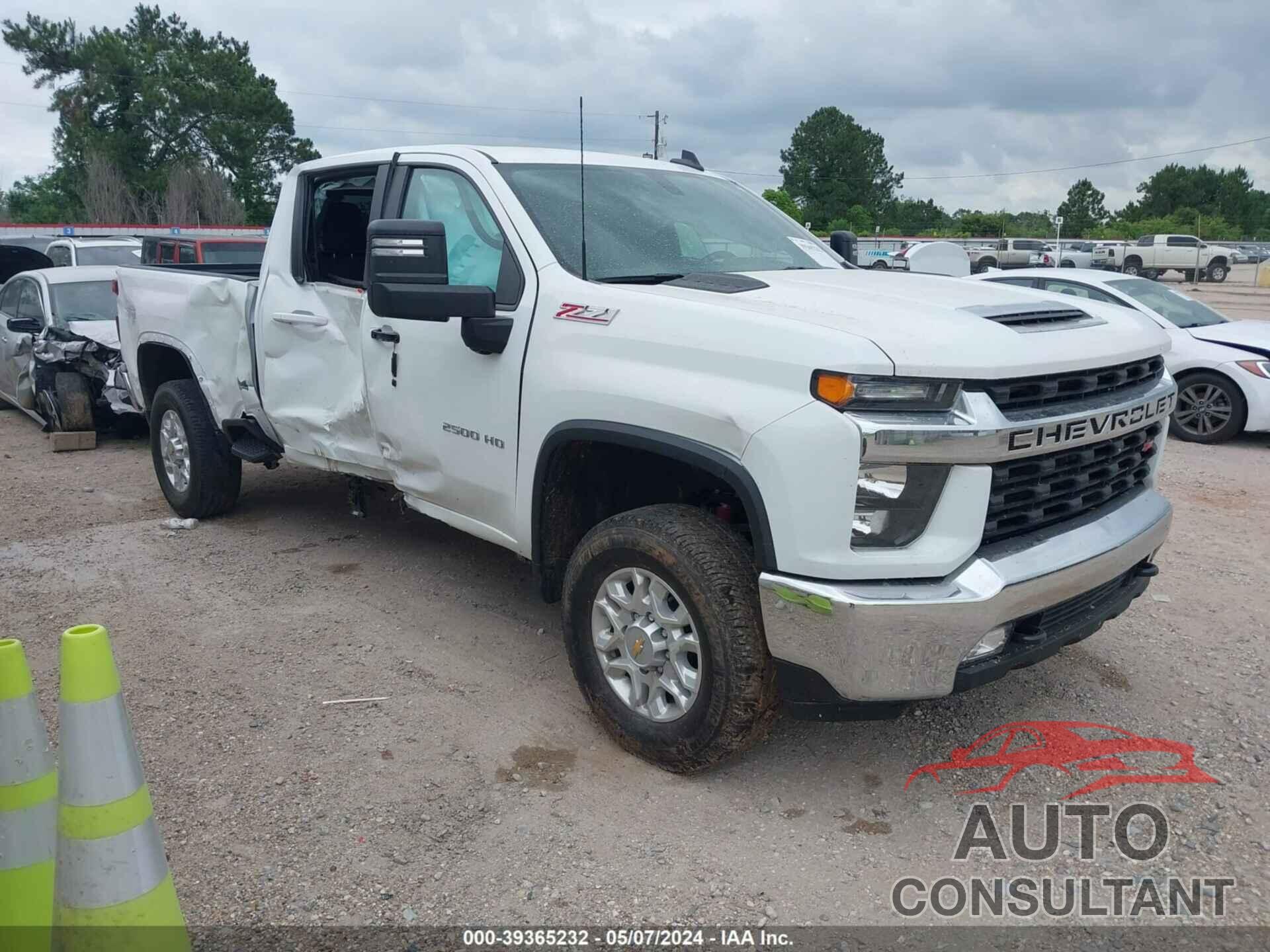 CHEVROLET SILVERADO 2022 - 2GC4YNE71N1246242