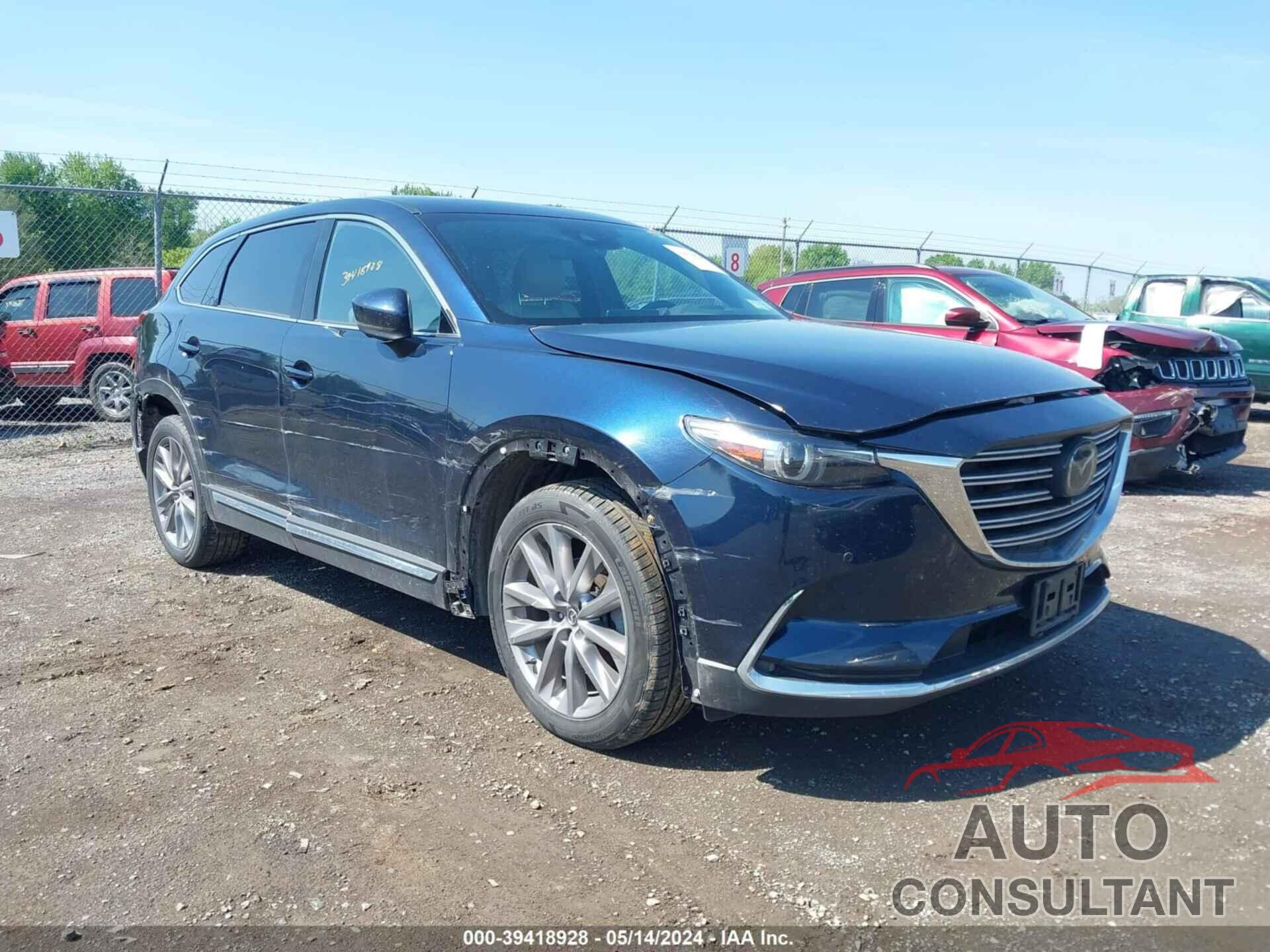 MAZDA CX-9 2023 - JM3TCBDY7P0632883