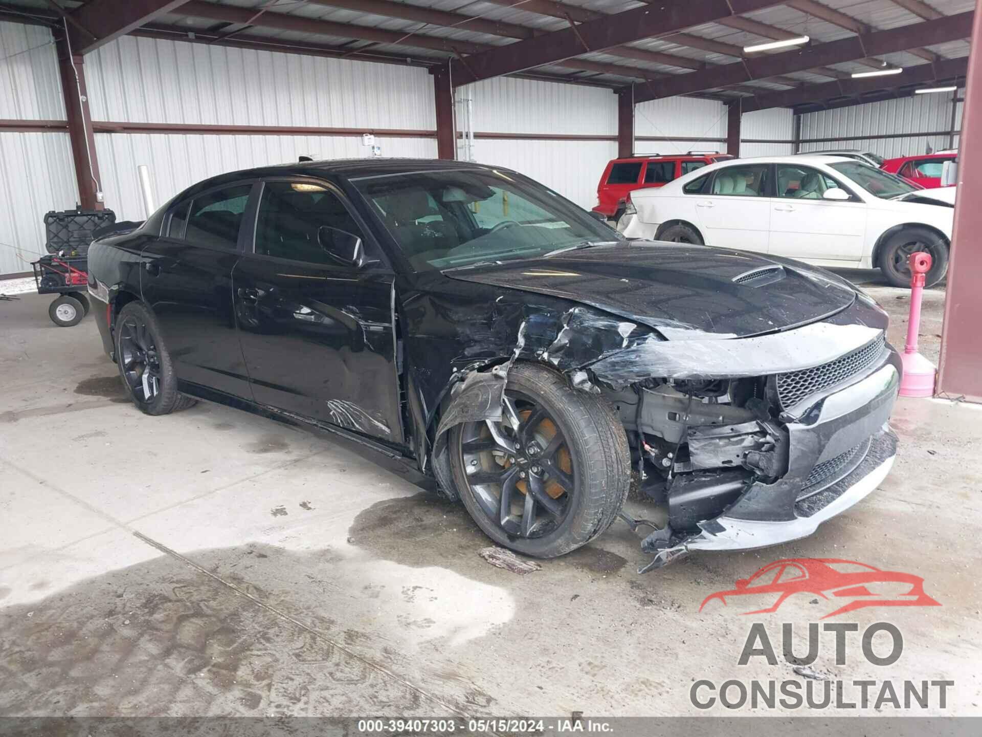 DODGE CHARGER 2023 - 2C3CDXCTXPH584739
