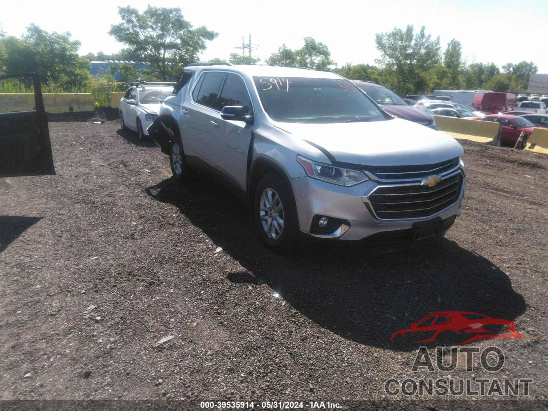 CHEVROLET TRAVERSE 2020 - 1GNEVGKWXLJ179297