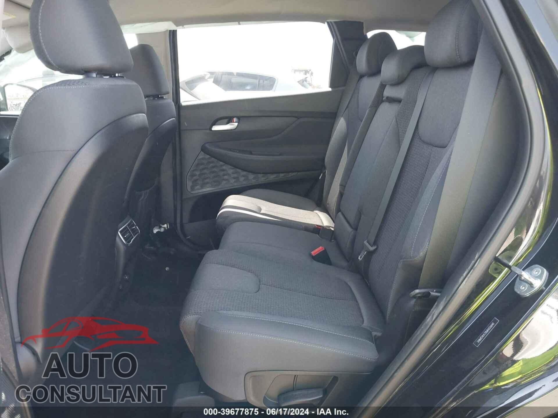 HYUNDAI SANTA FE 2021 - 5NMS14AJ3MH326840