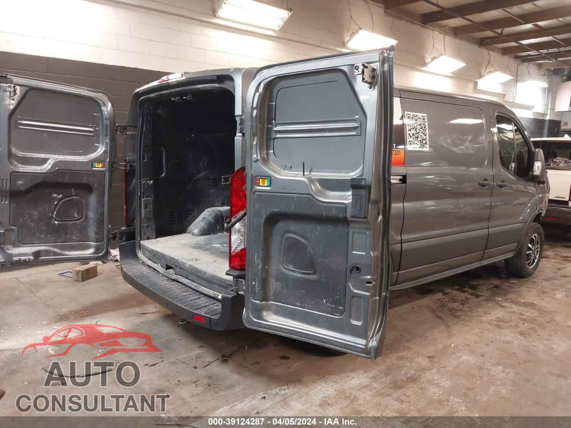 FORD E-TRANSIT-350 2023 - 1FTBW1YK9PKA42023