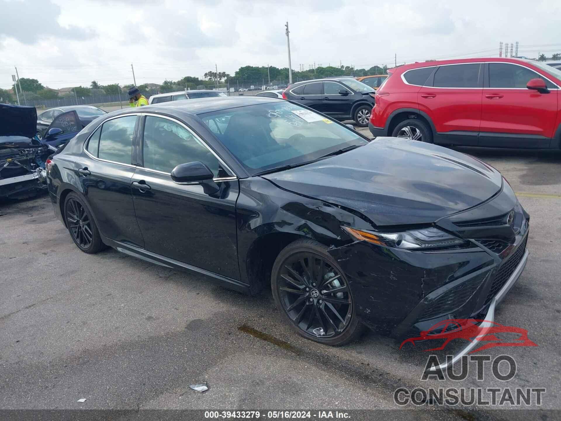 TOYOTA CAMRY 2024 - 4T1K61AK5RU891868