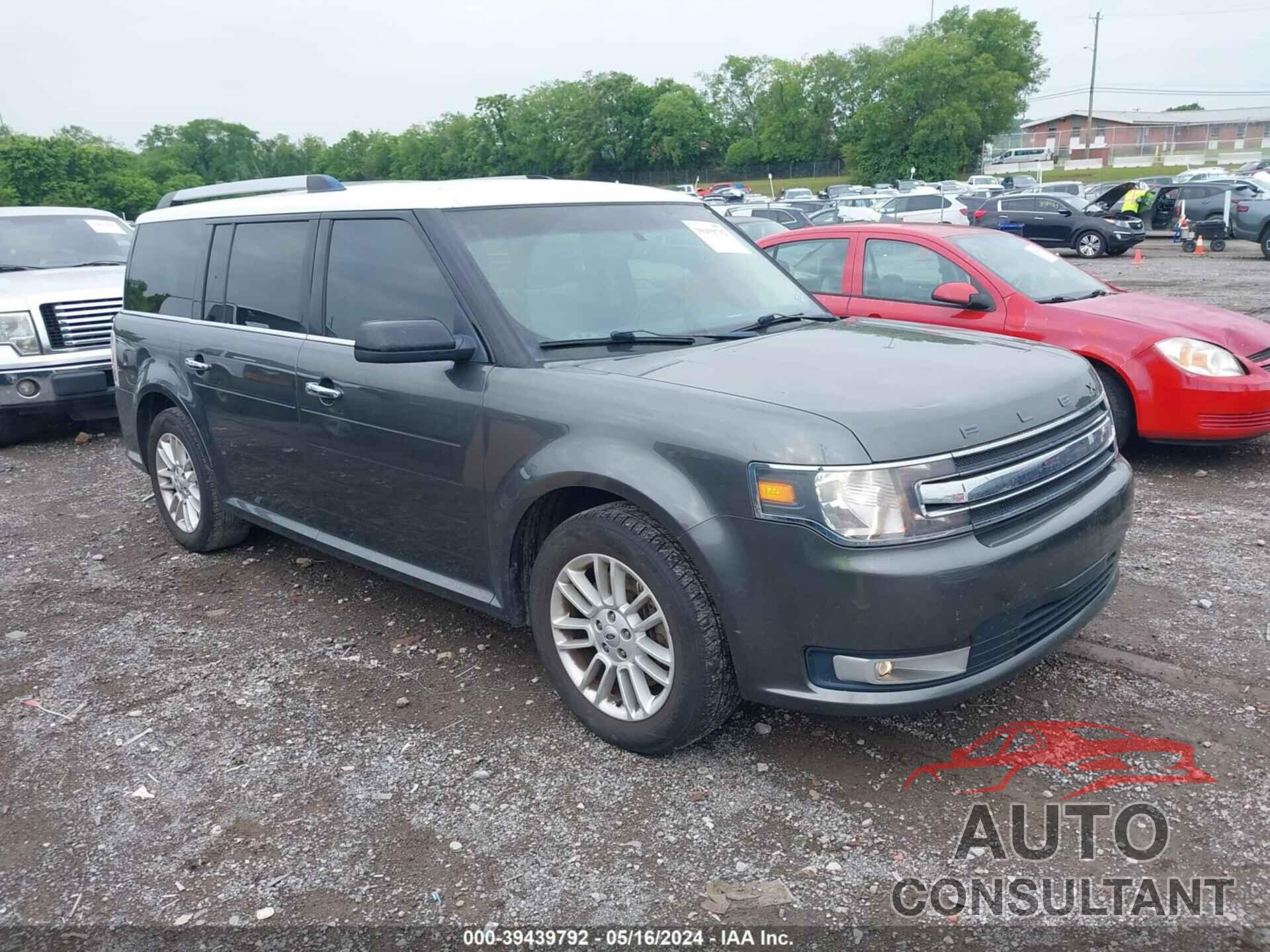 FORD FLEX 2016 - 2FMGK5C89GBA05354