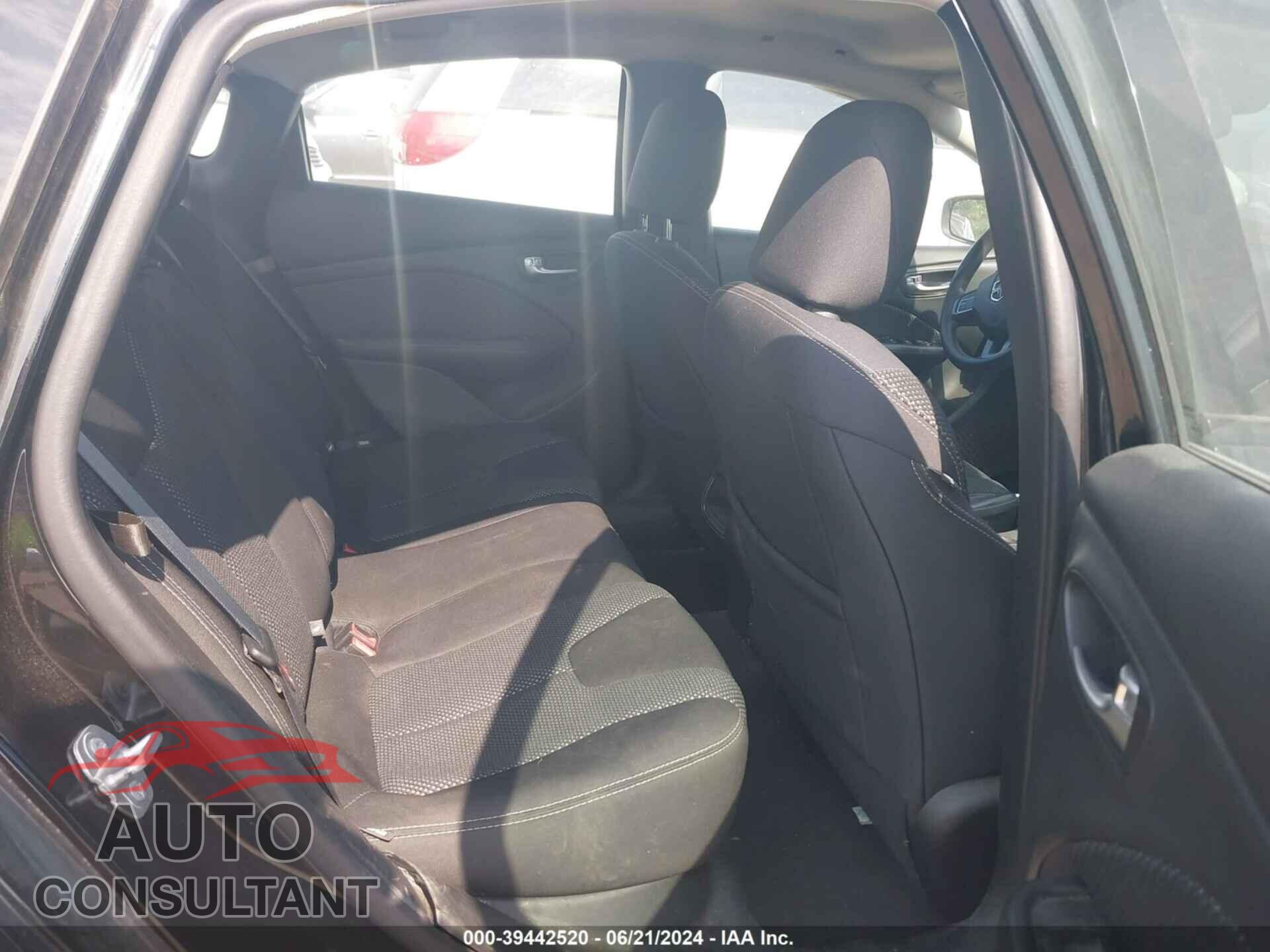 DODGE DART 2016 - 1C3CDFBB3GD762345