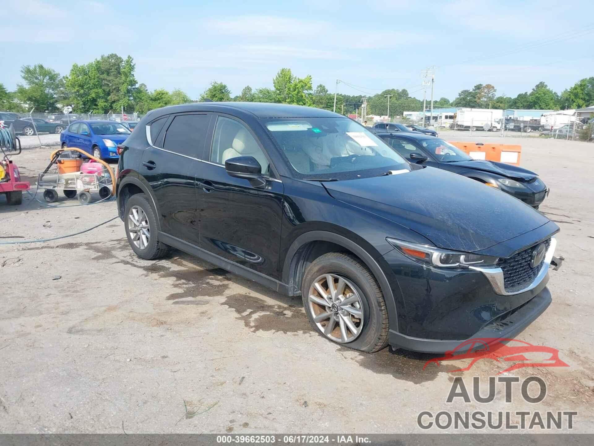 MAZDA CX-5 2022 - JM3KFBBM6N0564415