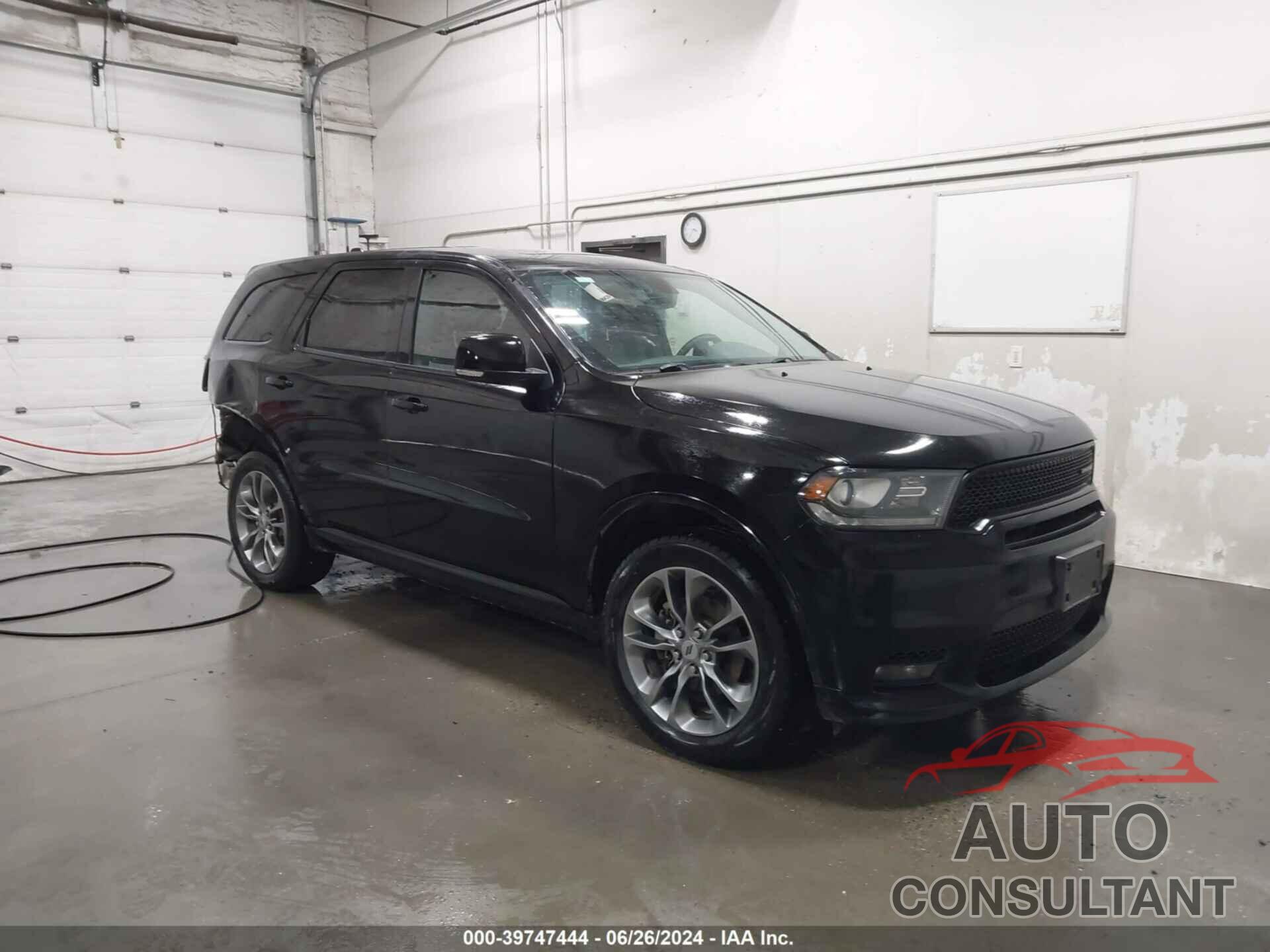 DODGE DURANGO 2019 - 1C4RDJDG0KC708159