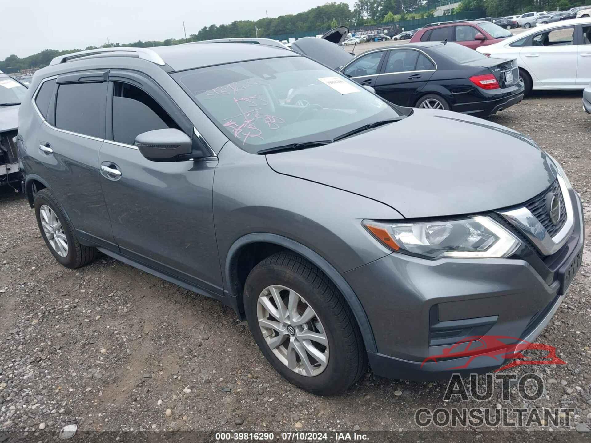 NISSAN ROGUE 2020 - JN8AT2MV7LW114726