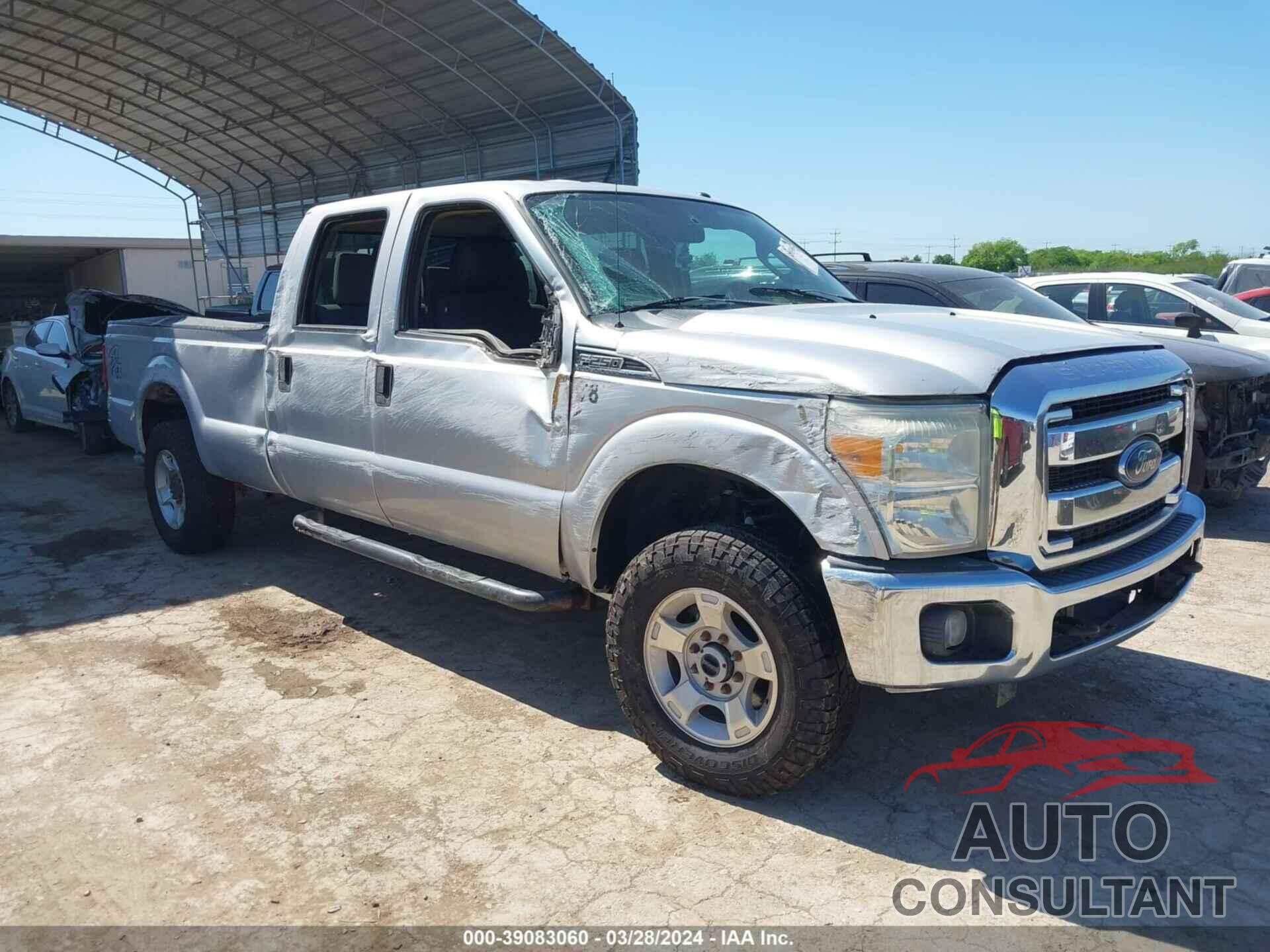 FORD F-250 2016 - 1FT7W2B69GEA81975