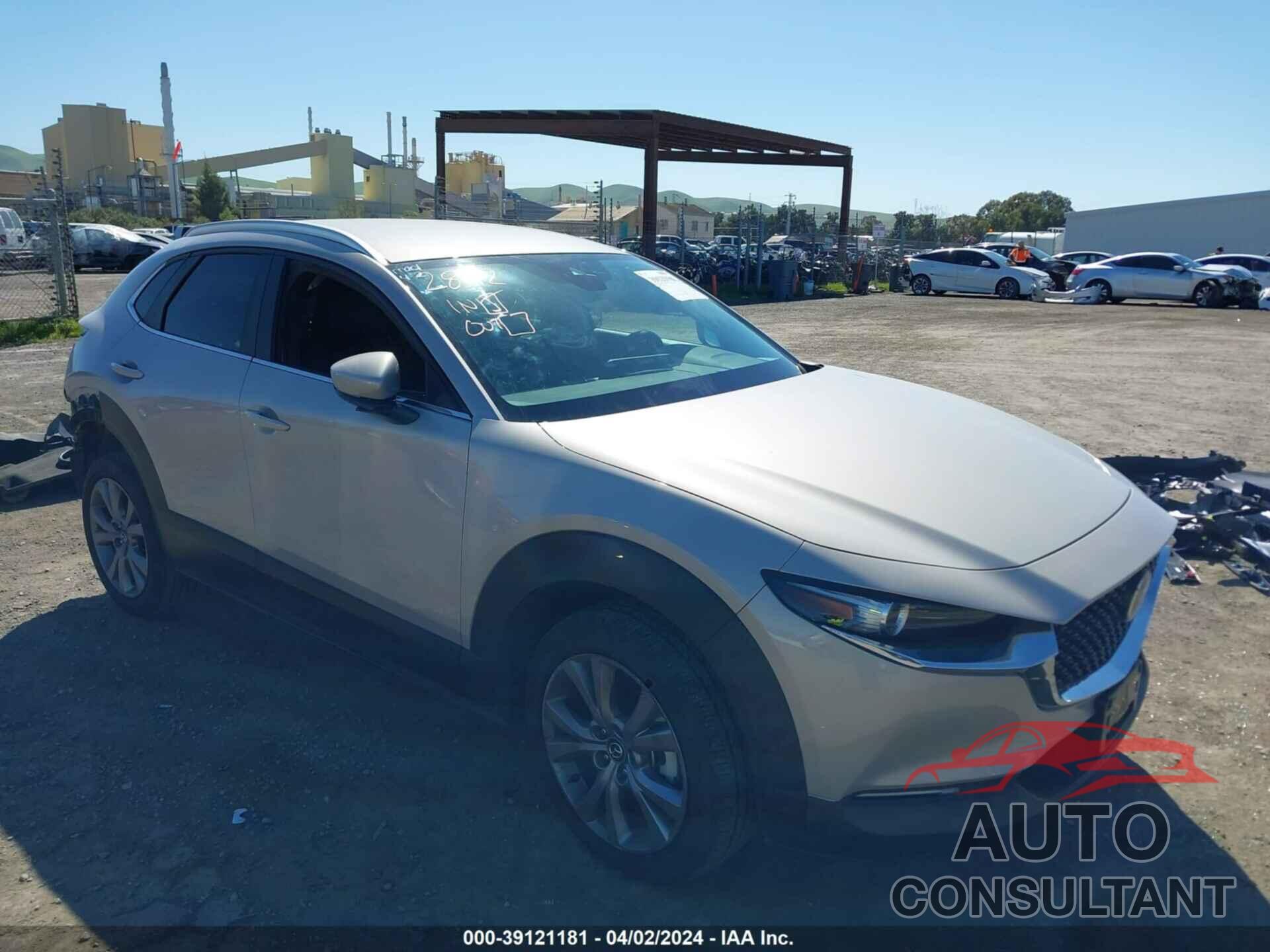 MAZDA CX-30 2022 - 3MVDMBBL2NM405692