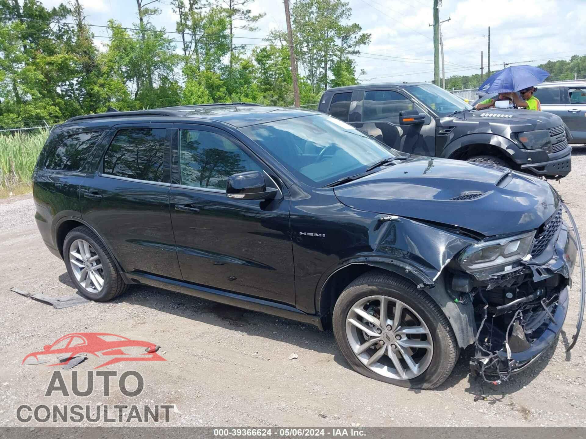 DODGE DURANGO 2023 - 1C4SDJCT0PC553992