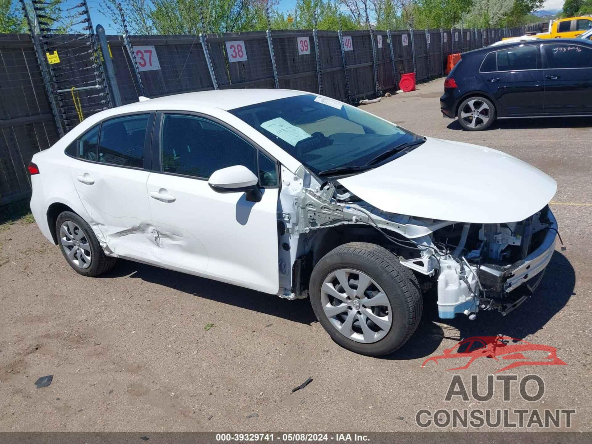 TOYOTA COROLLA 2023 - 5YFB4MDE4PP011285