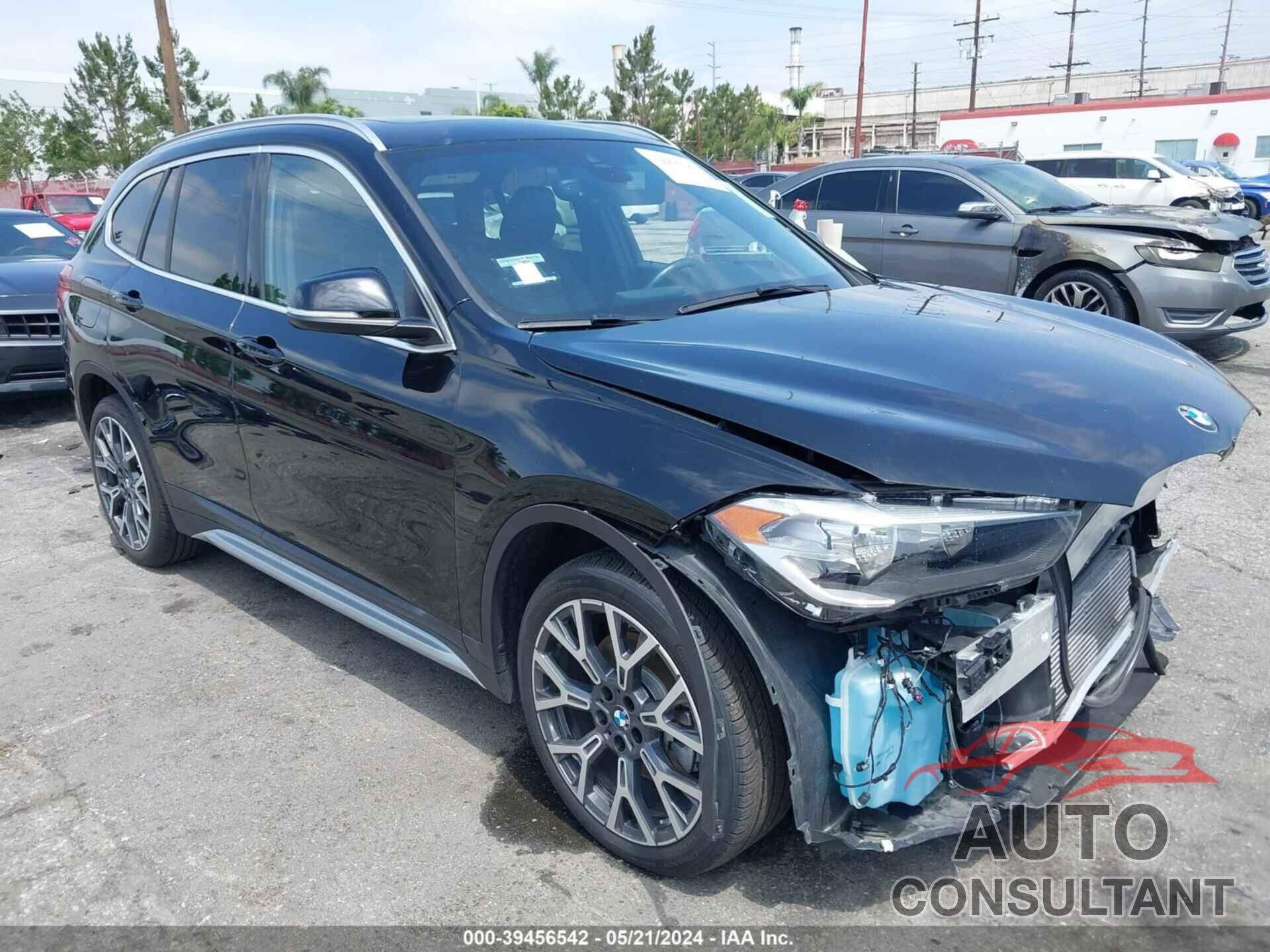 BMW X1 2021 - WBXJG7C01M5T26793