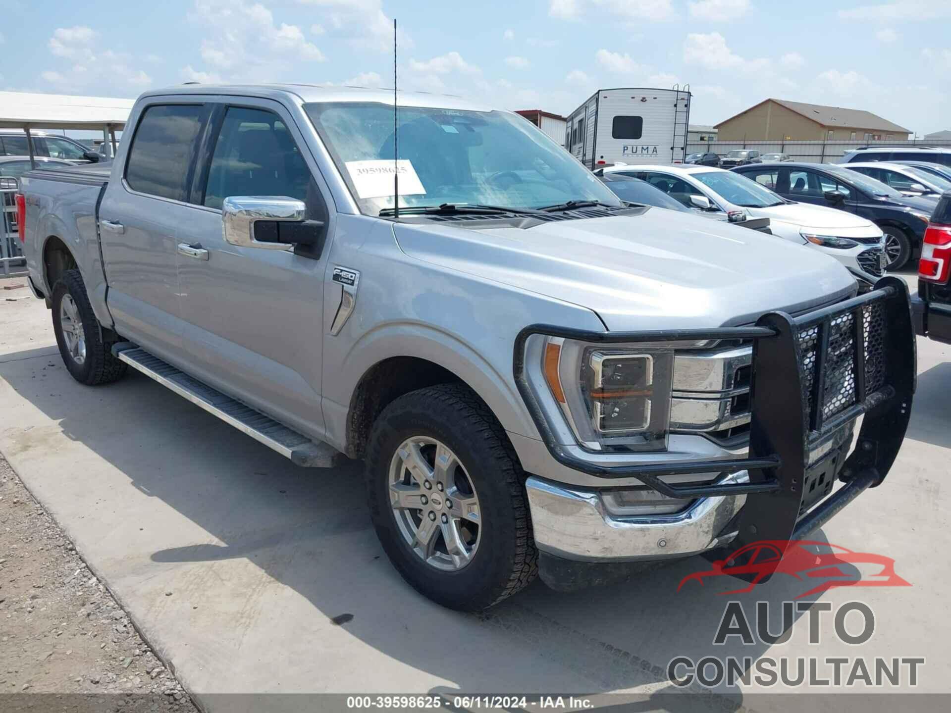 FORD F-150 2022 - 1FTFW1E52NFC30663