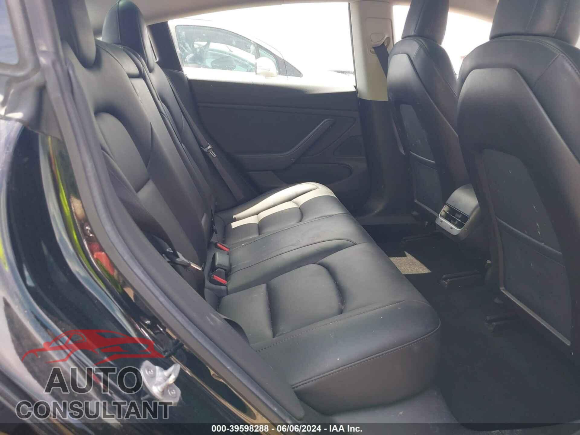 TESLA MODEL 3 2019 - 5YJ3E1EA2KF412446
