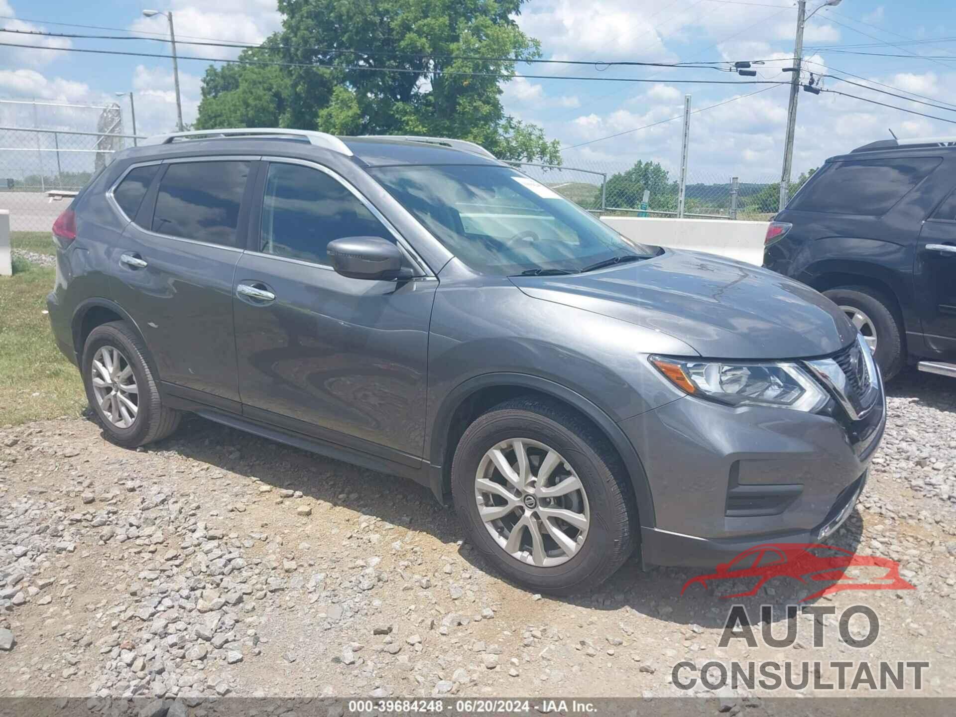 NISSAN ROGUE 2019 - 5N1AT2MT8KC810579