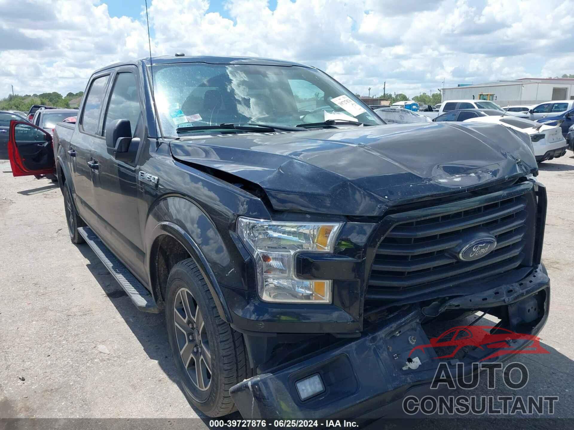 FORD F-150 2017 - 1FTEW1CF6HKC16994