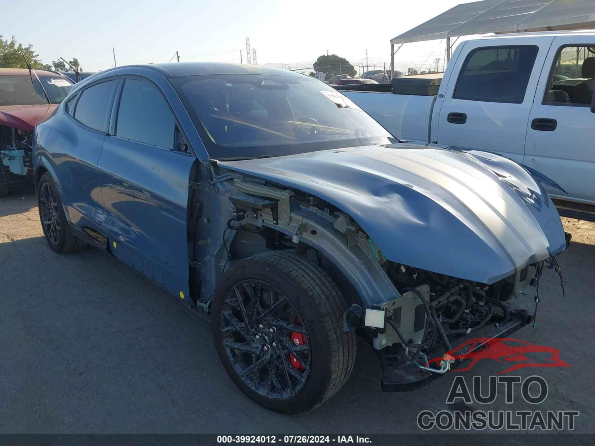 FORD MUSTANG MACH-E 2023 - 3FMTK4SX4PMA06864