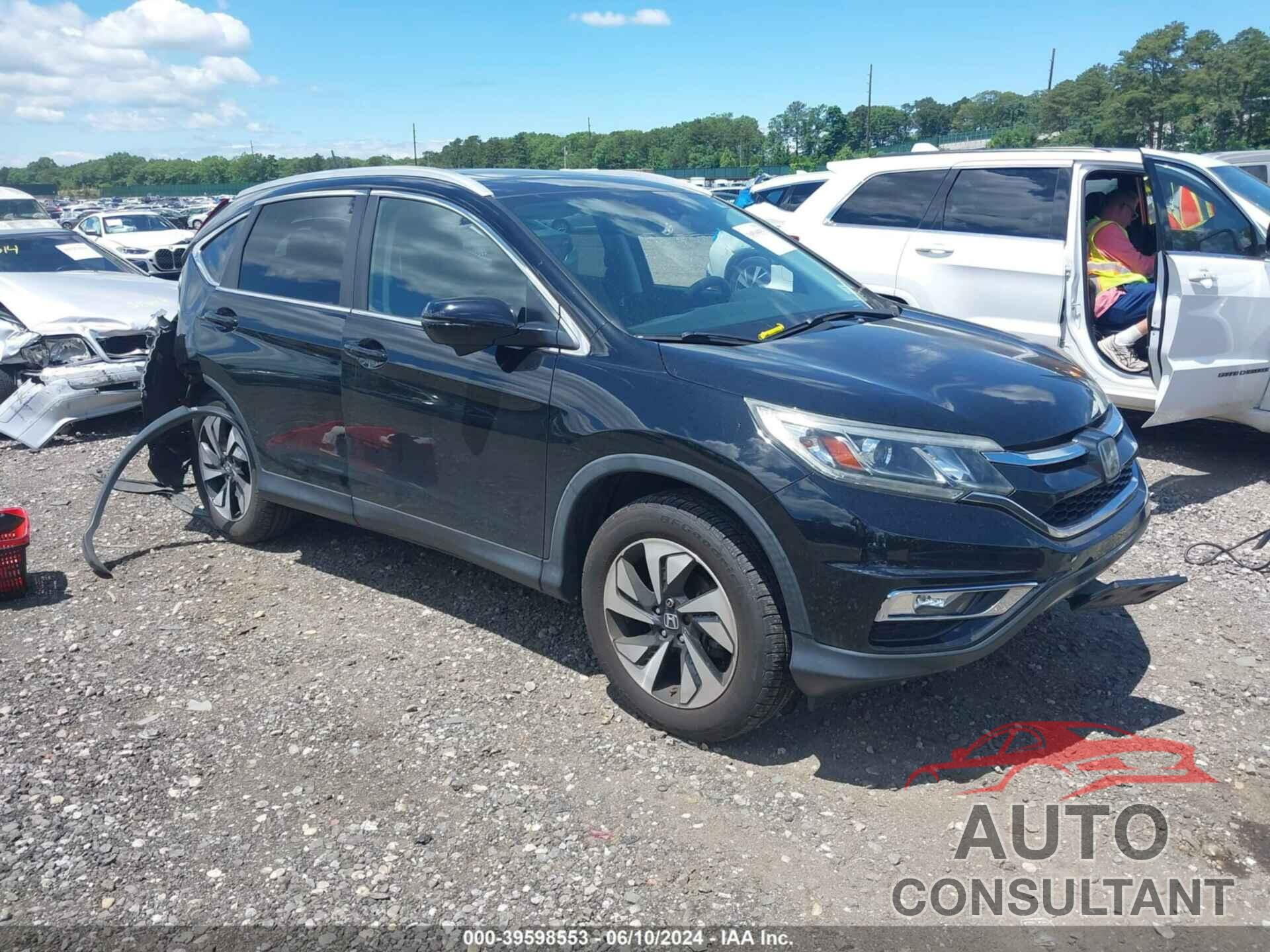 HONDA CR-V 2016 - 5J6RM4H93GL076756