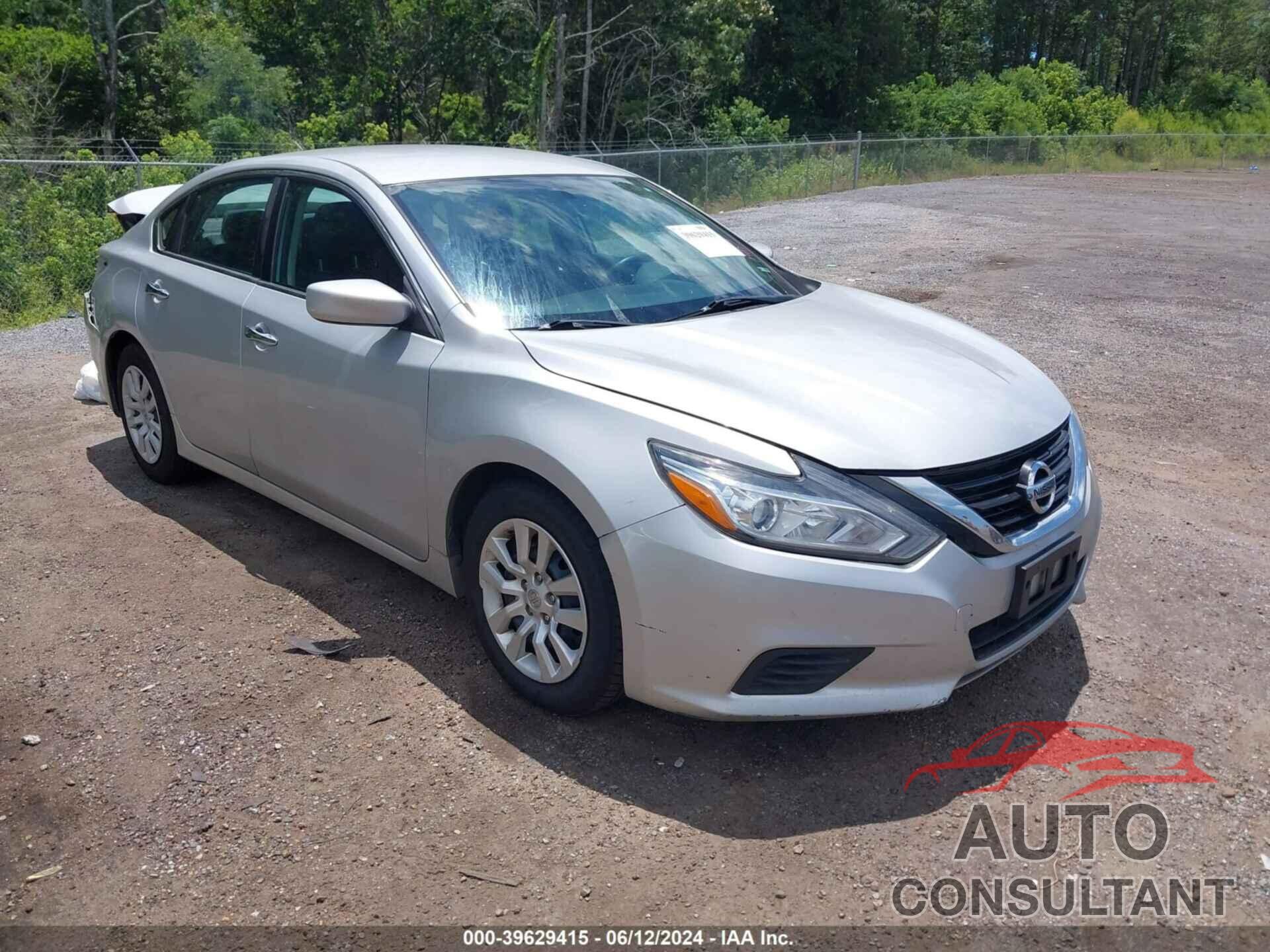 NISSAN ALTIMA 2016 - 1N4AL3AP4GN365812