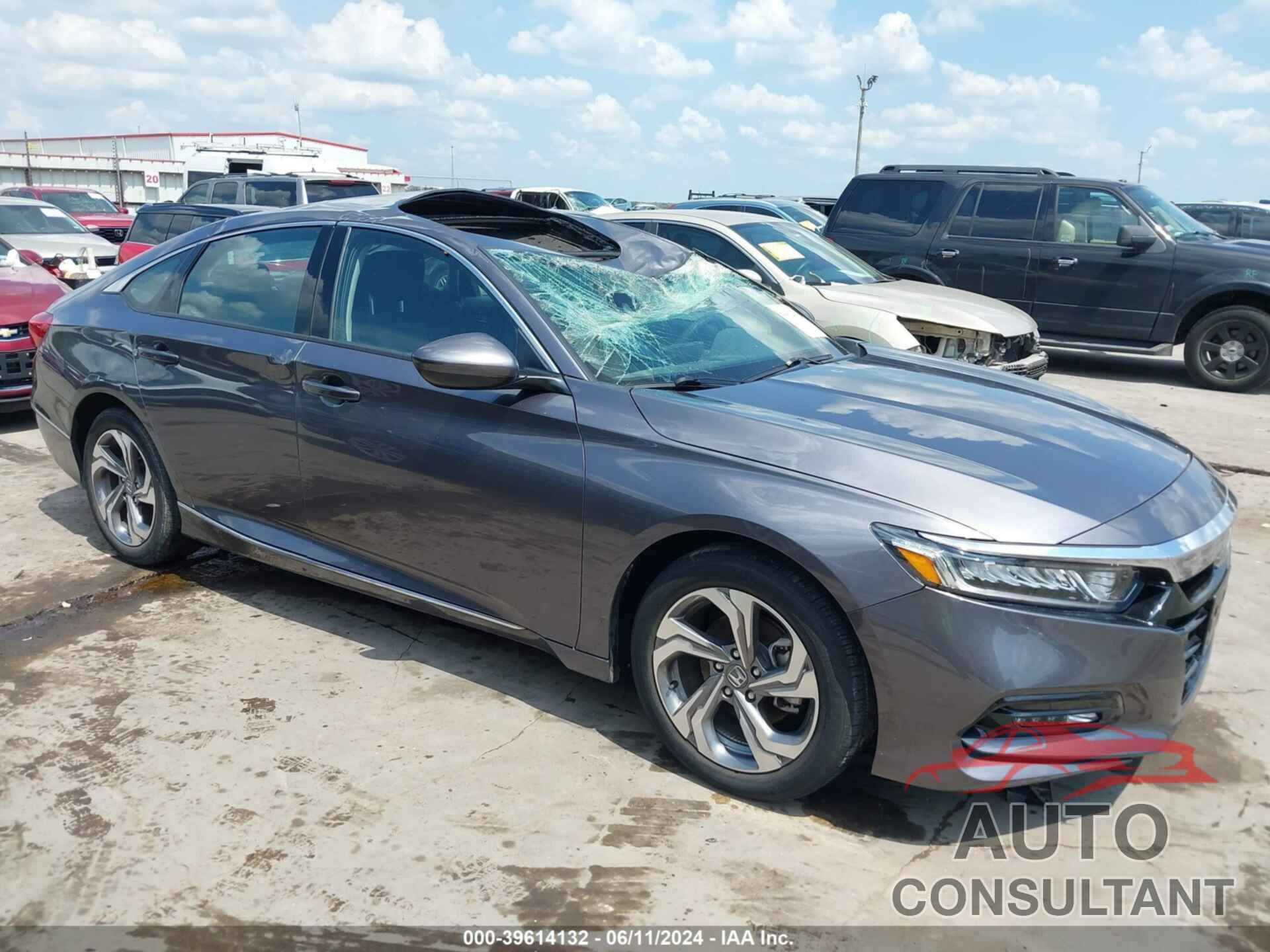 HONDA ACCORD 2019 - 1HGCV1F46KA152622