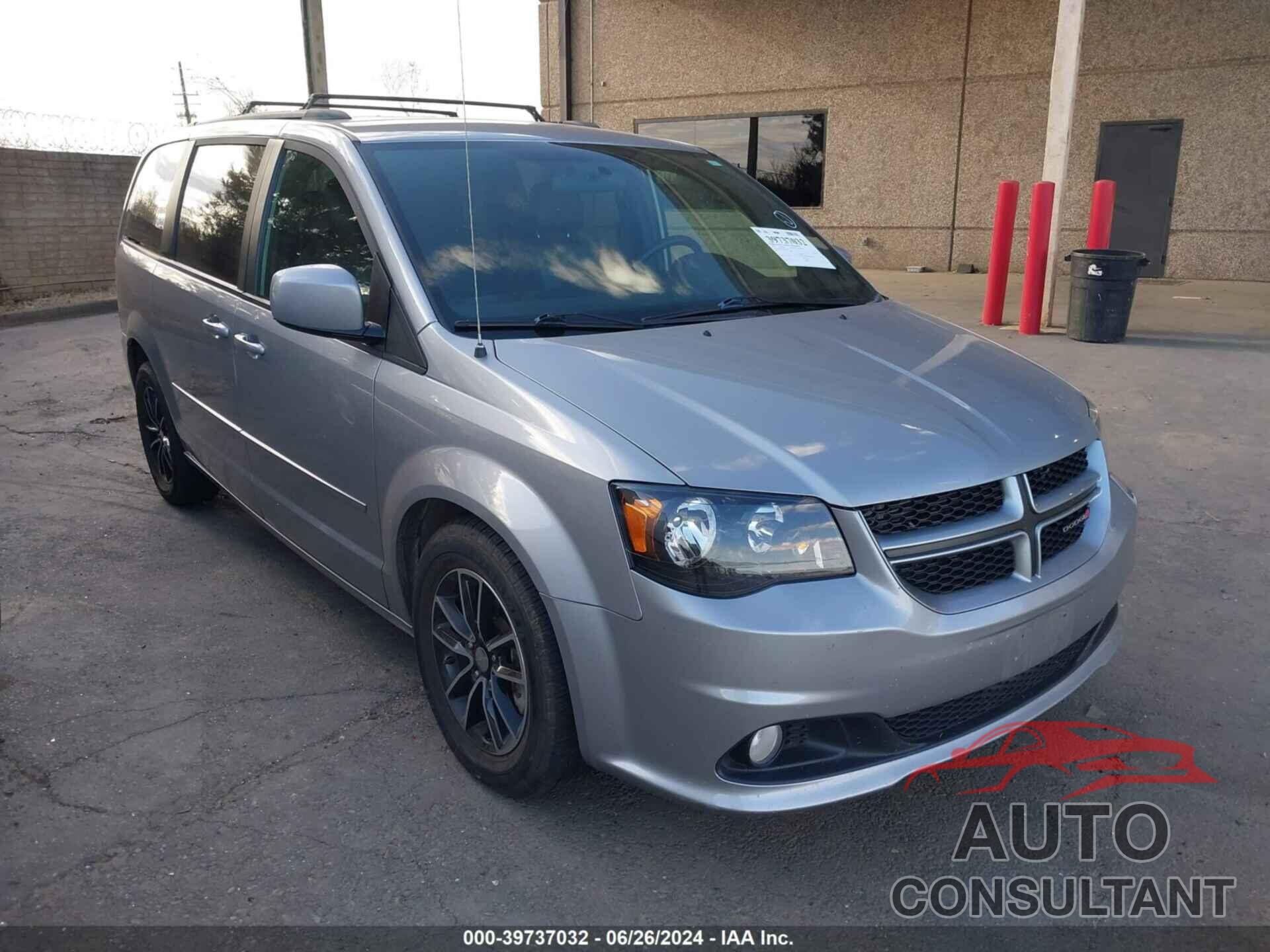 DODGE GRAND CARAVAN 2016 - 2C4RDGEG0GR367488