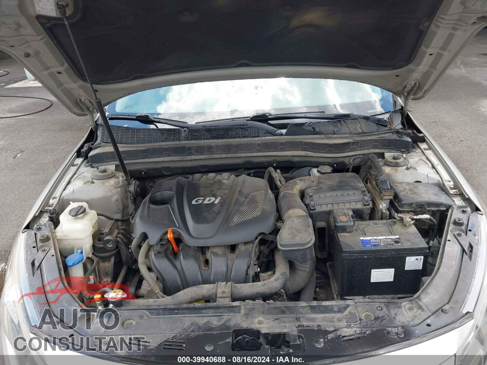 KIA OPTIMA 2013 - KNAGM4A78D5362704